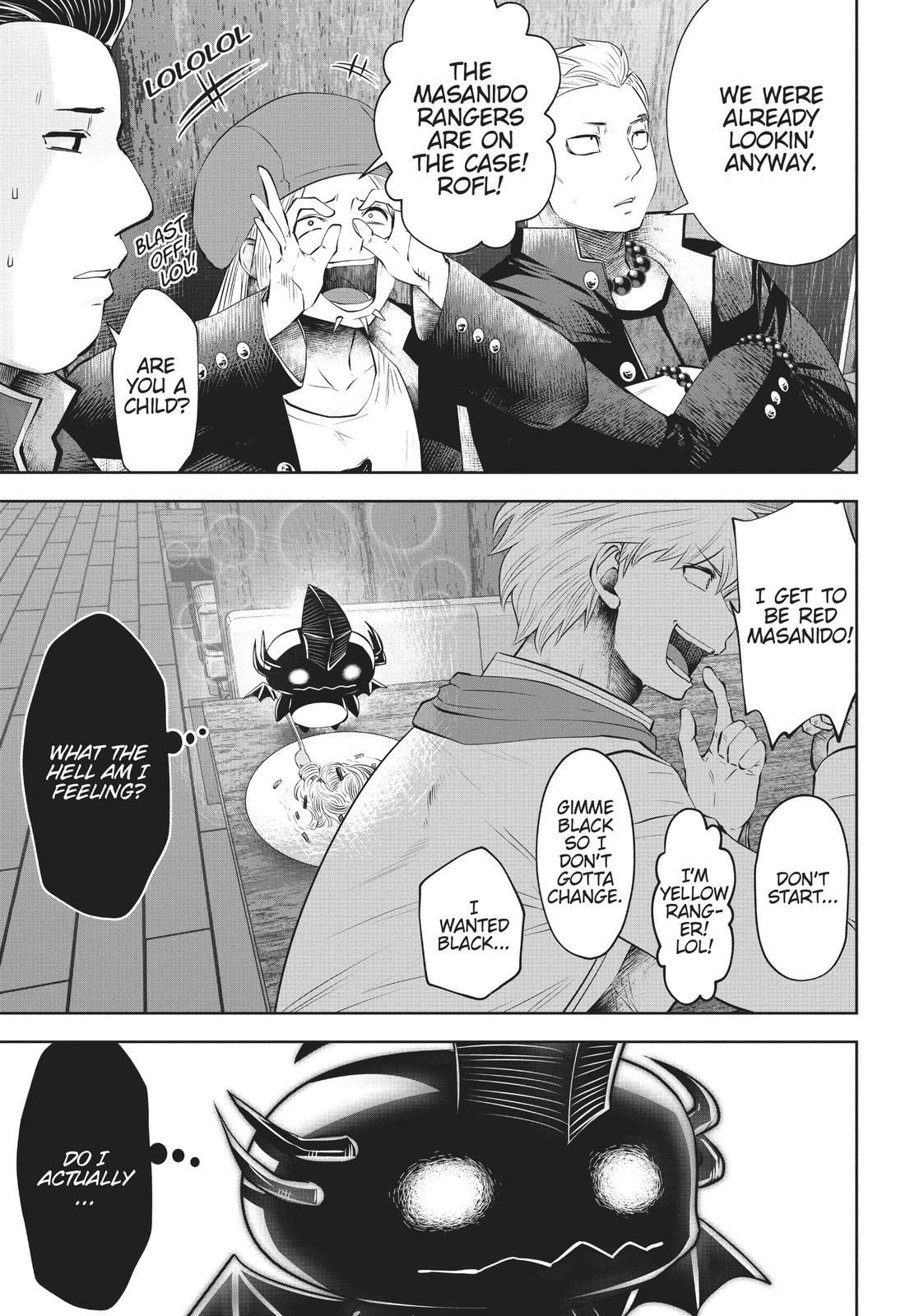 Machigatta ko wo Mahou Shoujo ni Shite Shimatta Chapter 47 page 20 - Chapter 47