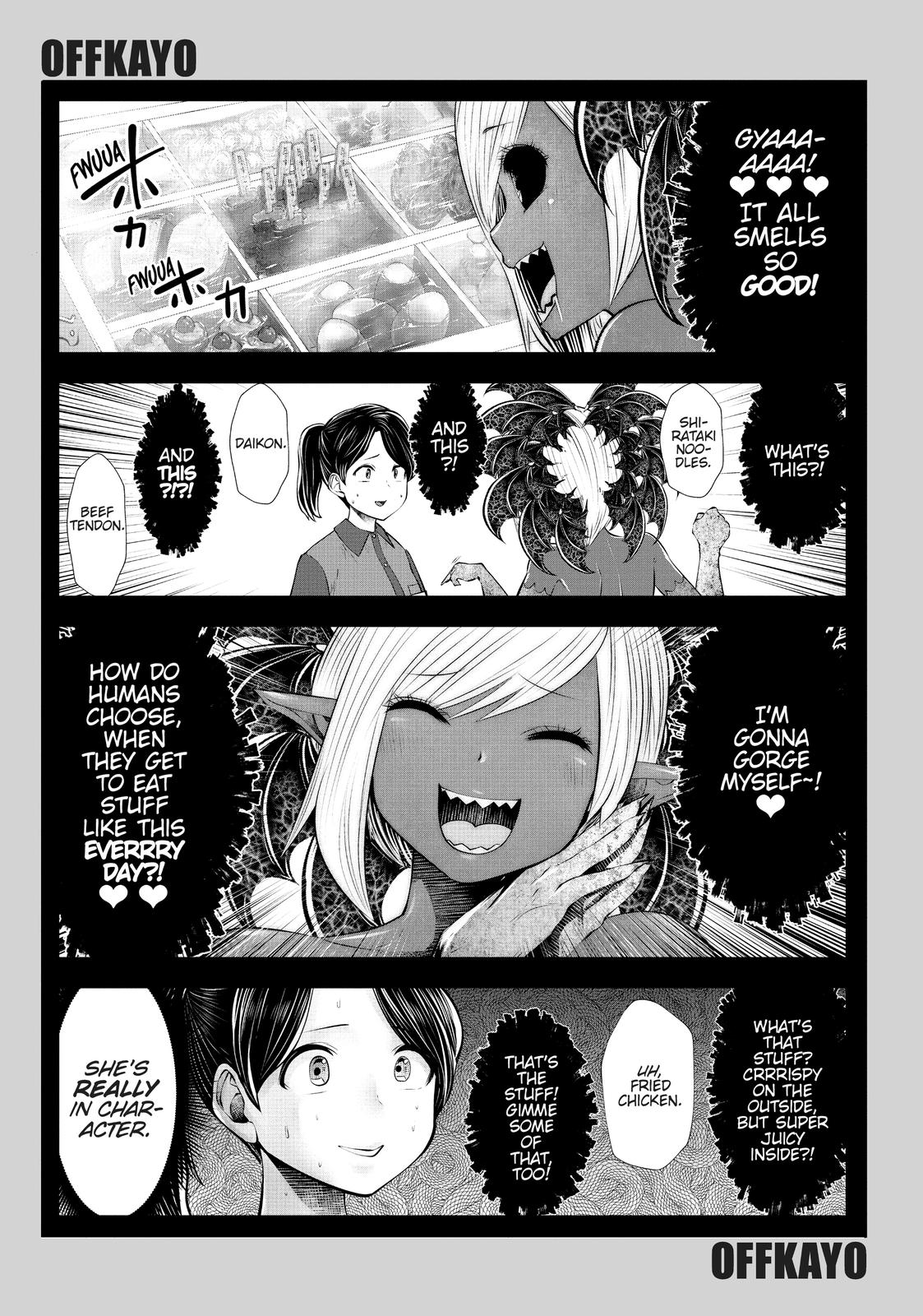 Machigatta ko wo Mahou Shoujo ni Shite Shimatta Chapter 47 page 22 - Chapter 47