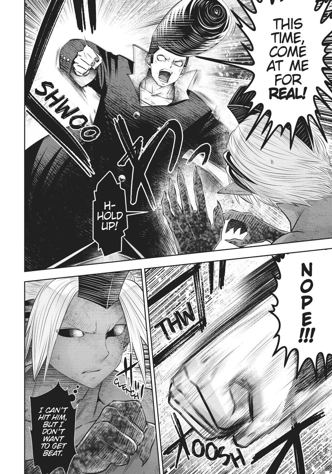 Machigatta ko wo Mahou Shoujo ni Shite Shimatta Chapter 47 page 3 - Chapter 47