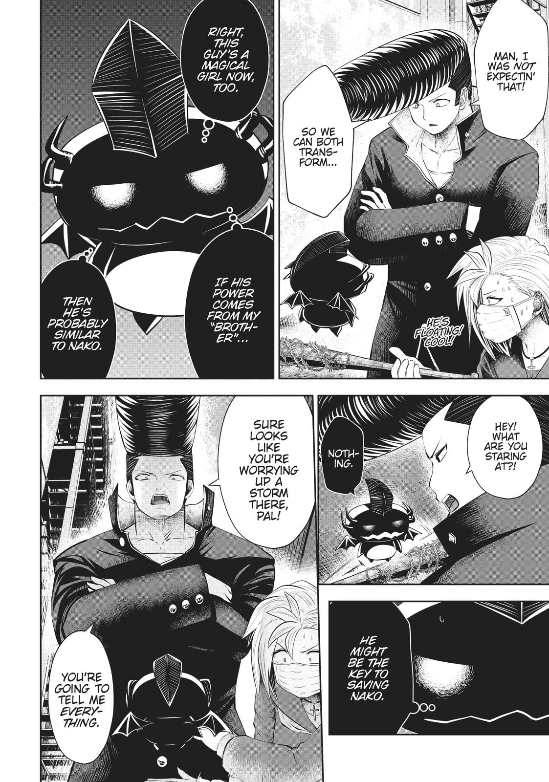 Machigatta ko wo Mahou Shoujo ni Shite Shimatta Chapter 47 page 7 - Chapter 47