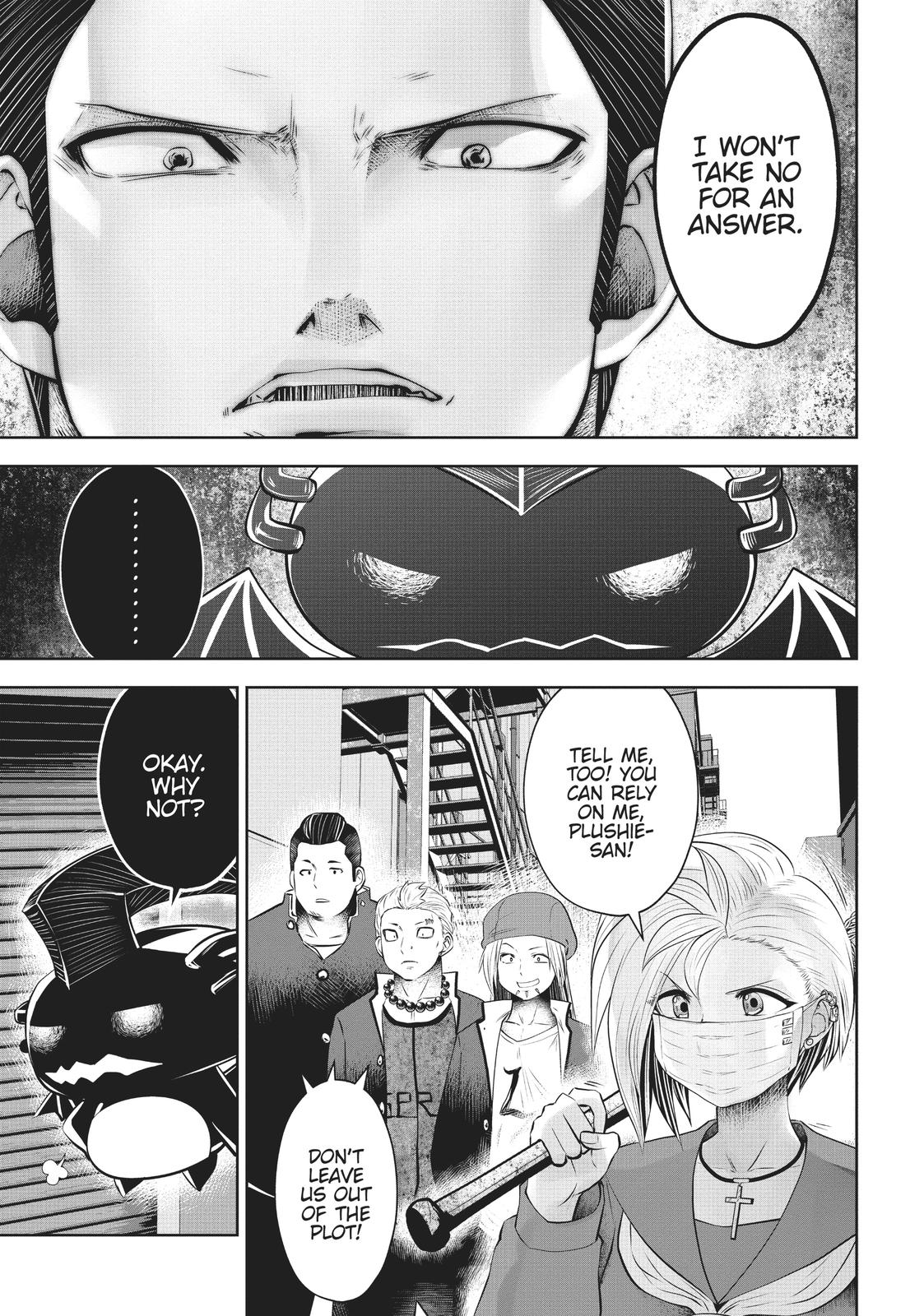 Machigatta ko wo Mahou Shoujo ni Shite Shimatta Chapter 47 page 8 - Chapter 47