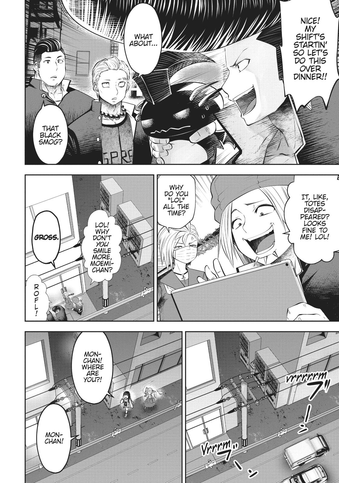 Machigatta ko wo Mahou Shoujo ni Shite Shimatta Chapter 47 page 9 - Chapter 47