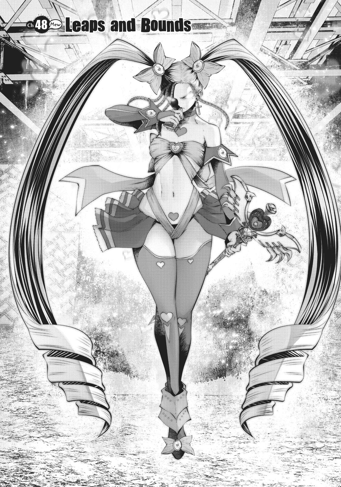 Machigatta ko wo Mahou Shoujo ni Shite Shimatta Chapter 48 page 1 - Chapter 48