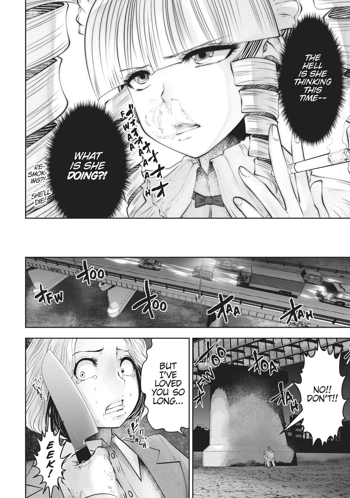 Machigatta ko wo Mahou Shoujo ni Shite Shimatta Chapter 48 page 15 - Chapter 48