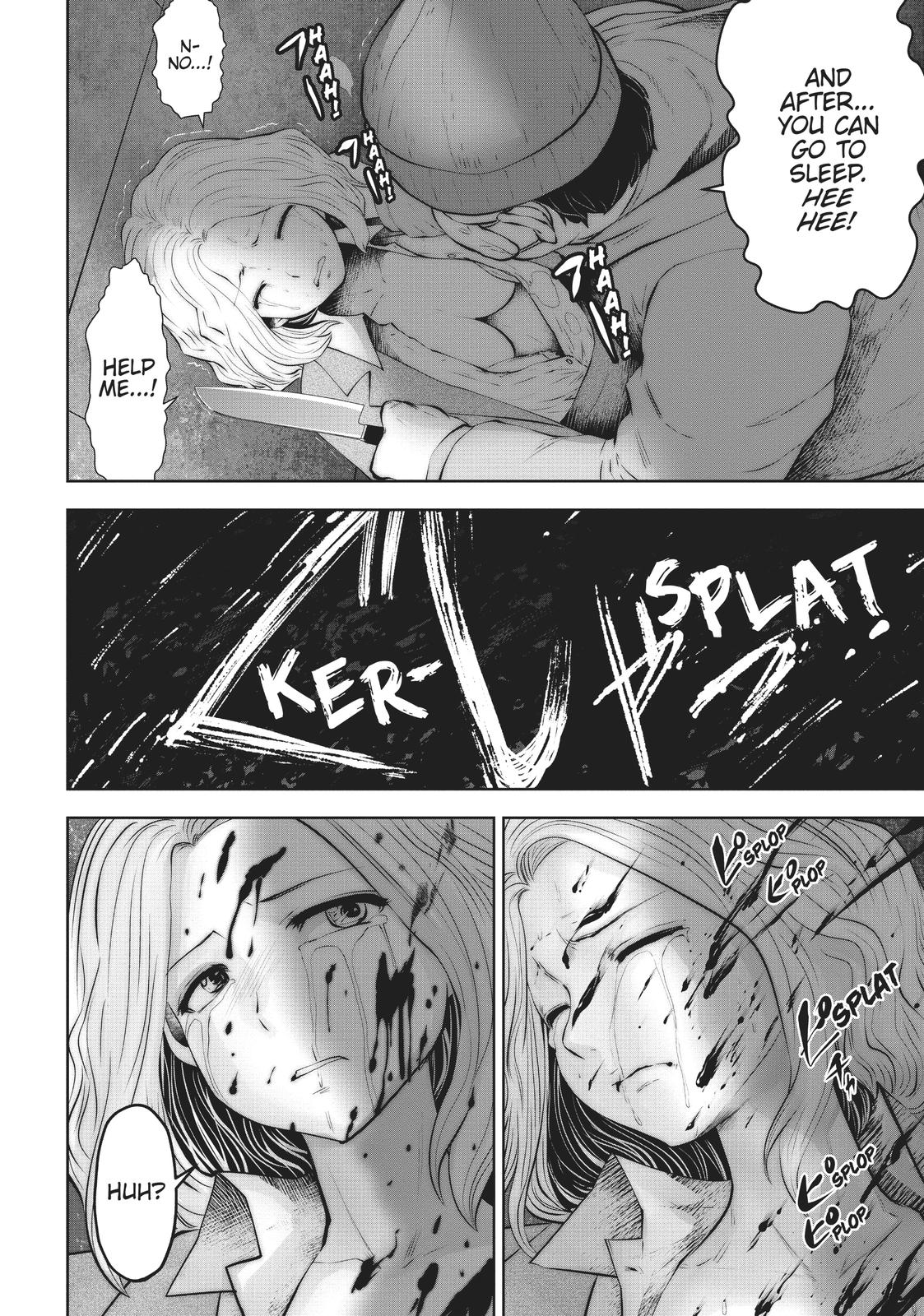 Machigatta ko wo Mahou Shoujo ni Shite Shimatta Chapter 48 page 17 - Chapter 48