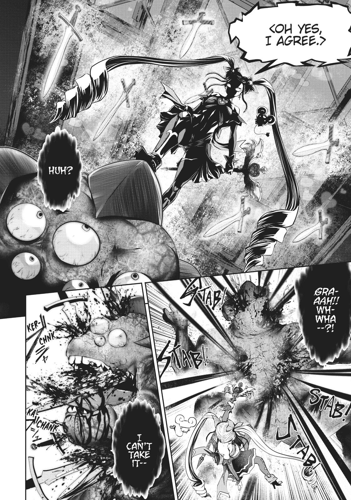 Machigatta ko wo Mahou Shoujo ni Shite Shimatta Chapter 48 page 19 - Chapter 48
