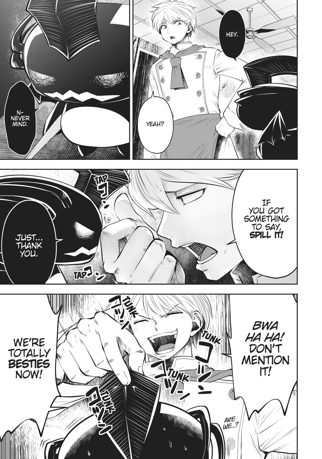 Machigatta ko wo Mahou Shoujo ni Shite Shimatta Chapter 48 page 2 - Chapter 48