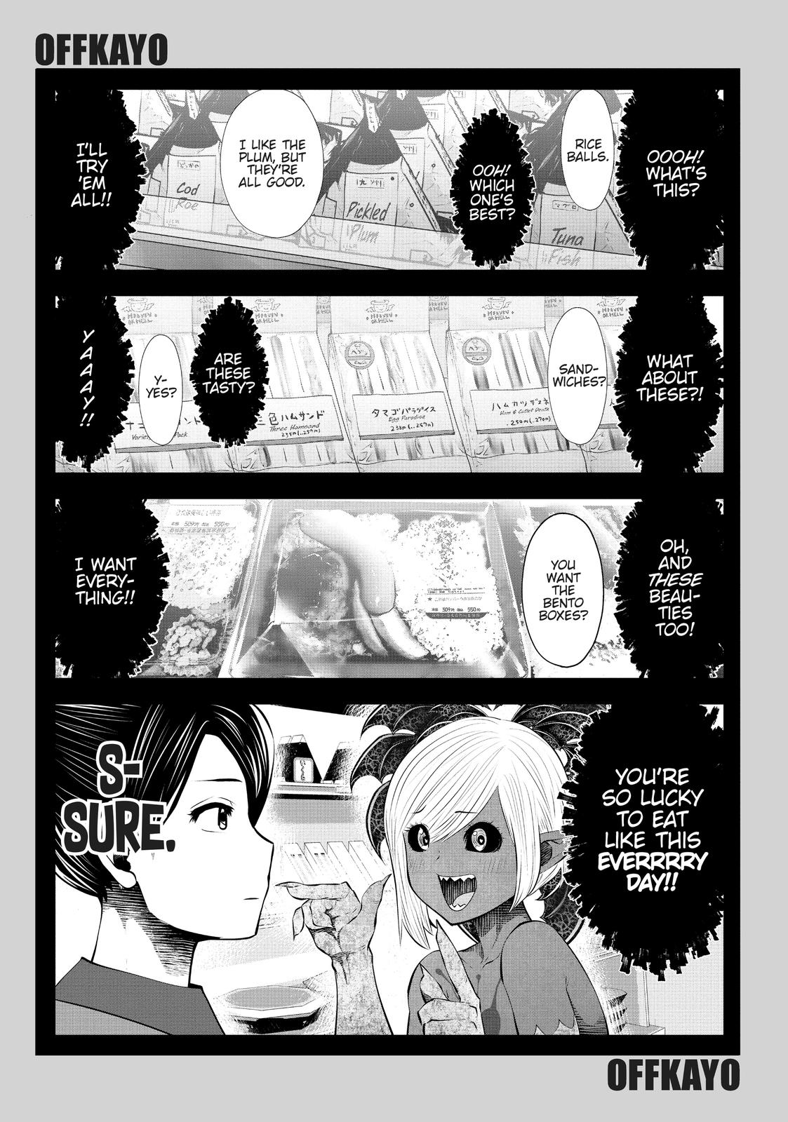 Machigatta ko wo Mahou Shoujo ni Shite Shimatta Chapter 48 page 22 - Chapter 48