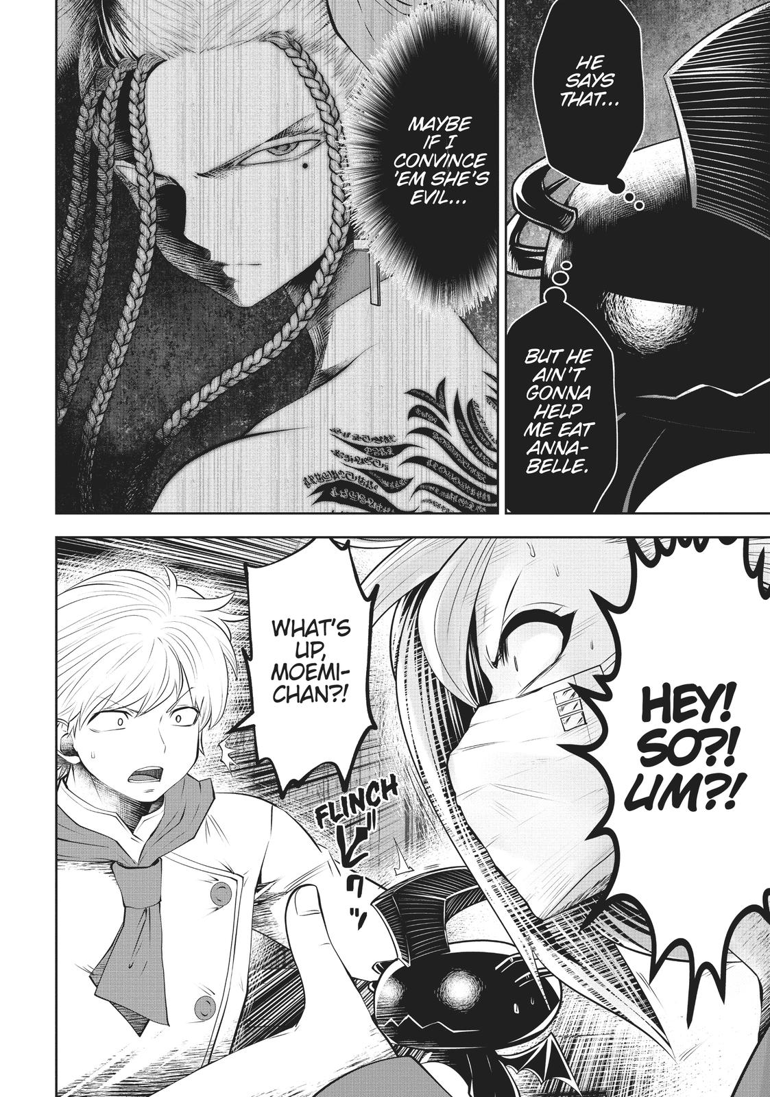 Machigatta ko wo Mahou Shoujo ni Shite Shimatta Chapter 48 page 3 - Chapter 48