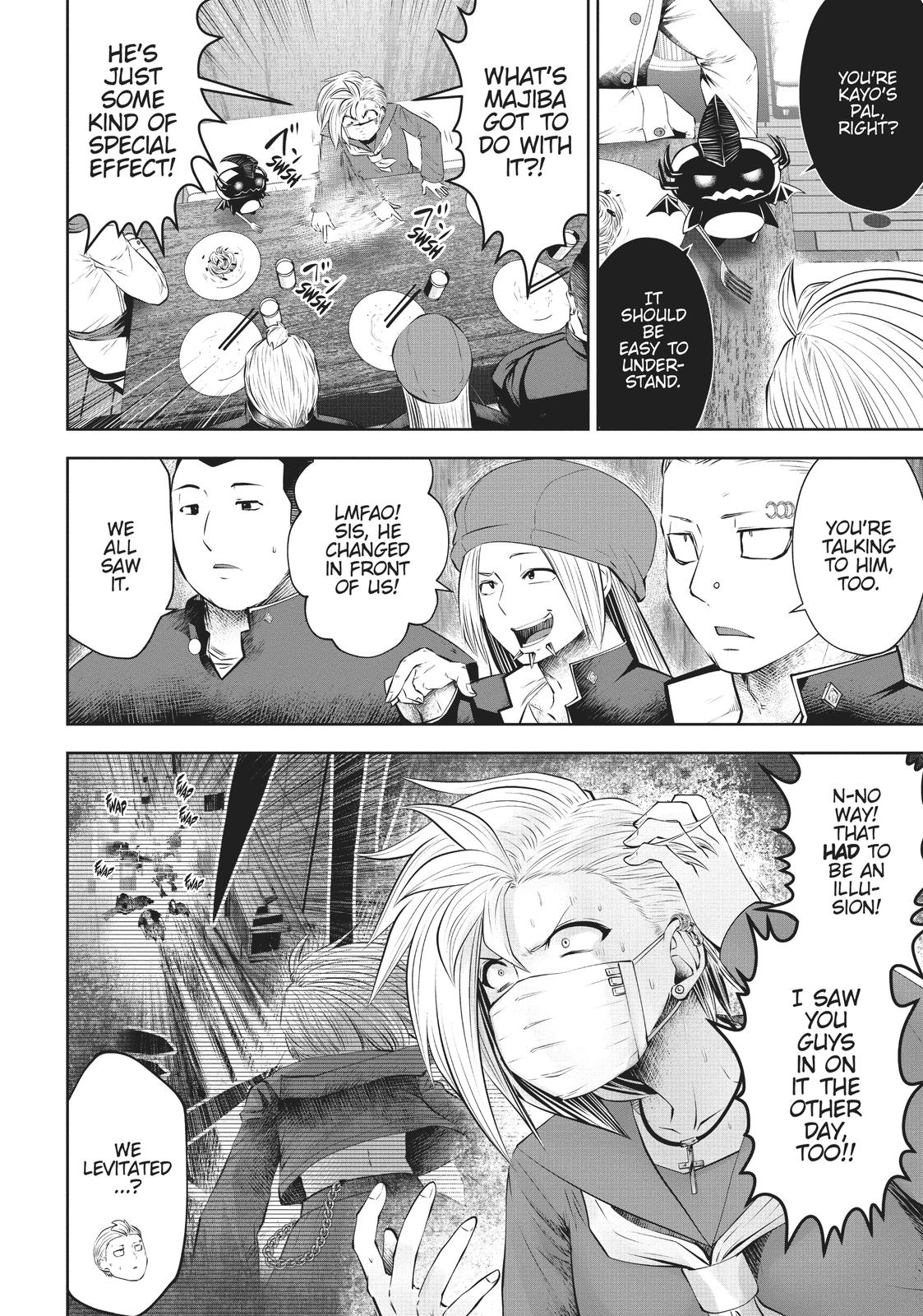 Machigatta ko wo Mahou Shoujo ni Shite Shimatta Chapter 48 page 5 - Chapter 48