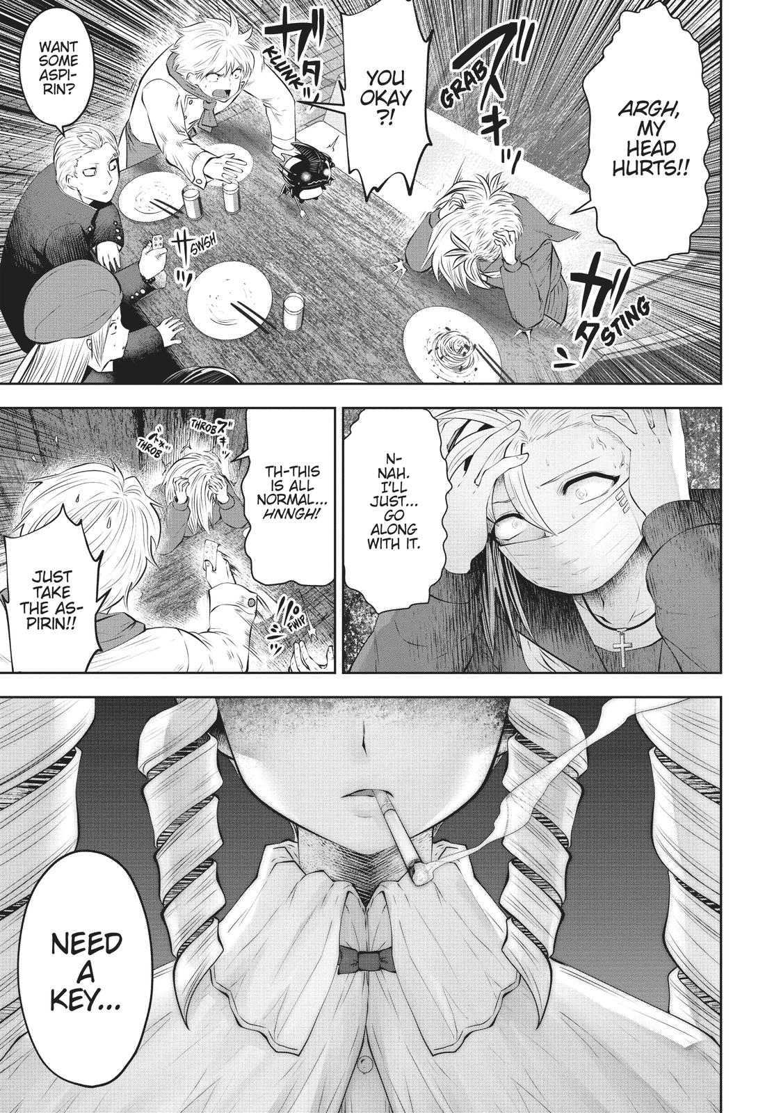 Machigatta ko wo Mahou Shoujo ni Shite Shimatta Chapter 48 page 6 - Chapter 48
