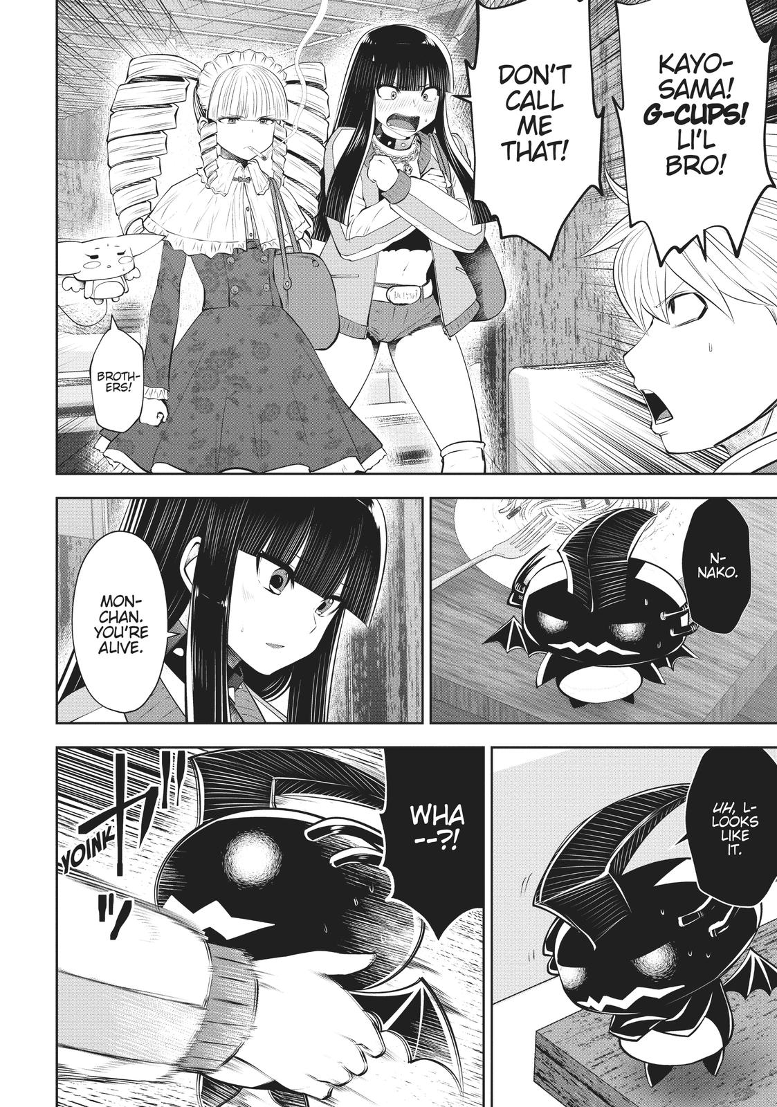 Machigatta ko wo Mahou Shoujo ni Shite Shimatta Chapter 48 page 7 - Chapter 48