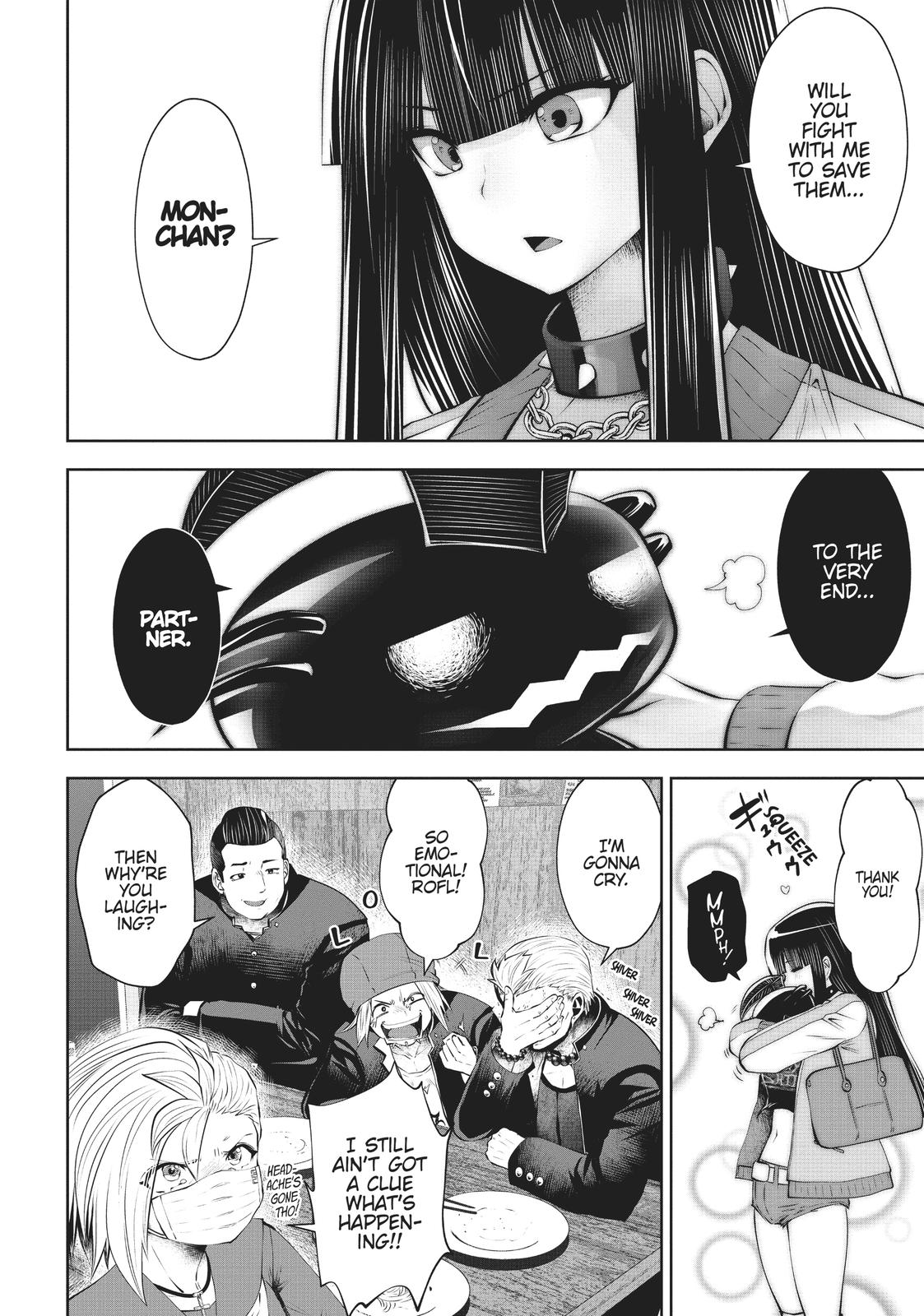 Machigatta ko wo Mahou Shoujo ni Shite Shimatta Chapter 48 page 9 - Chapter 48