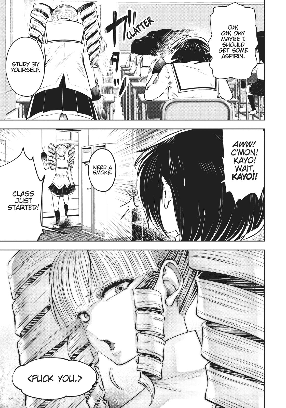 Machigatta ko wo Mahou Shoujo ni Shite Shimatta Chapter 49 page 10 - Chapter 49