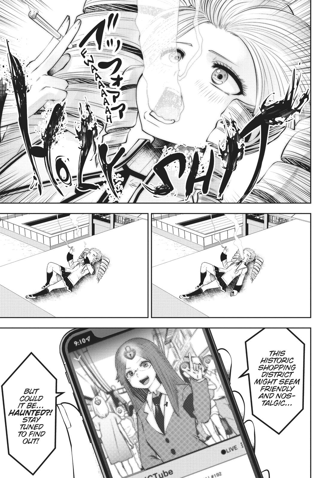 Machigatta ko wo Mahou Shoujo ni Shite Shimatta Chapter 49 page 12 - Chapter 49