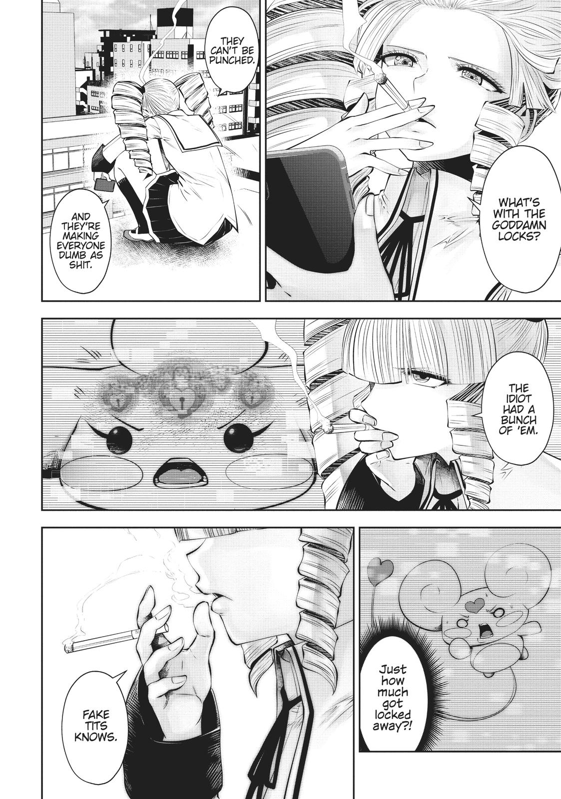 Machigatta ko wo Mahou Shoujo ni Shite Shimatta Chapter 49 page 13 - Chapter 49