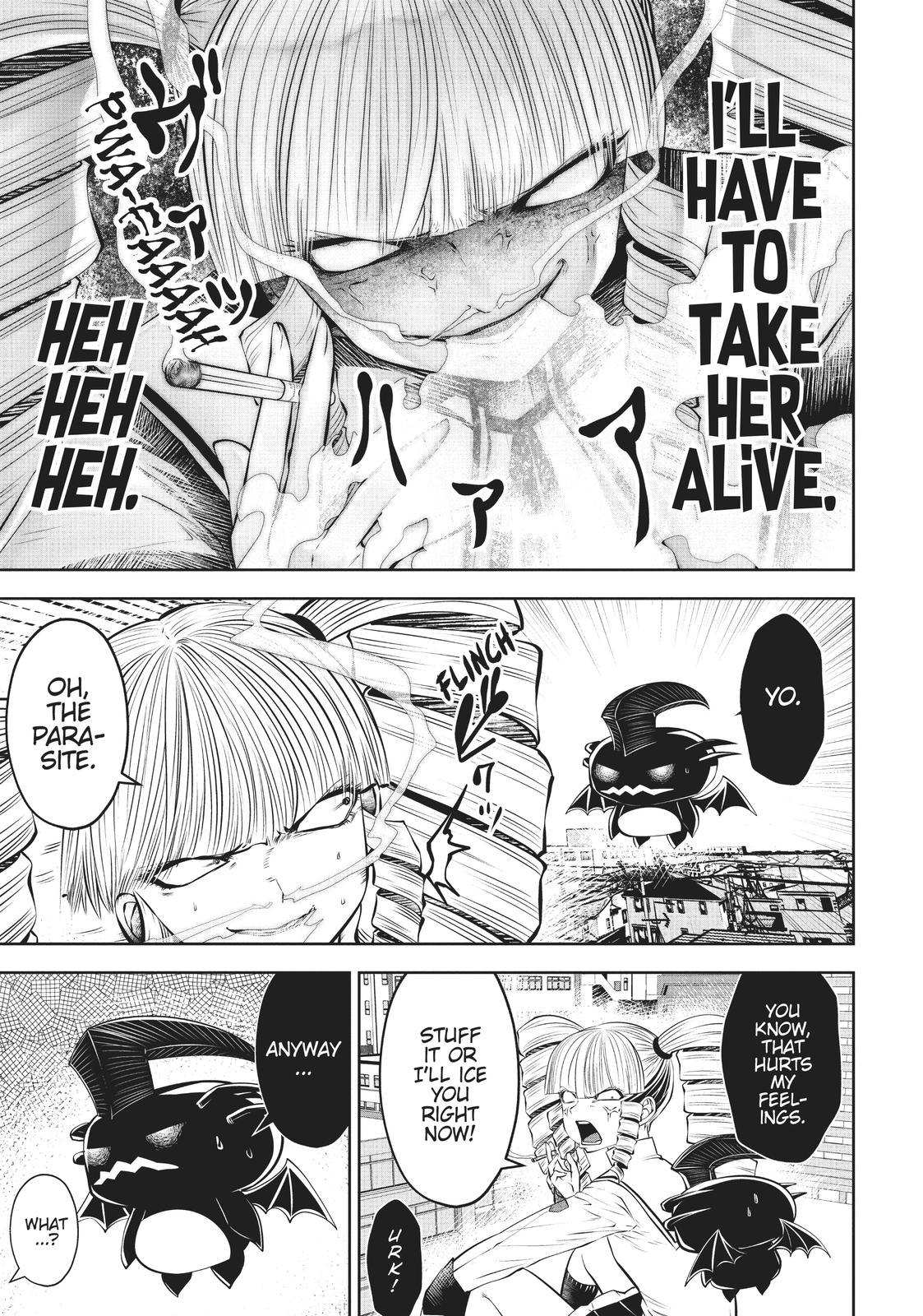 Machigatta ko wo Mahou Shoujo ni Shite Shimatta Chapter 49 page 14 - Chapter 49