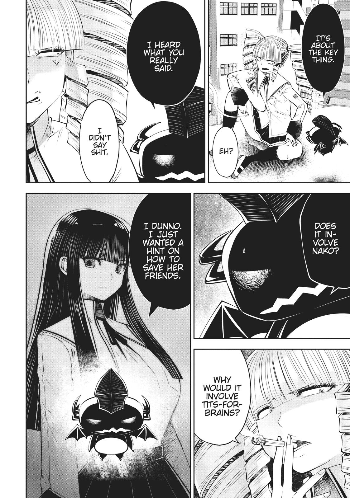 Machigatta ko wo Mahou Shoujo ni Shite Shimatta Chapter 49 page 15 - Chapter 49