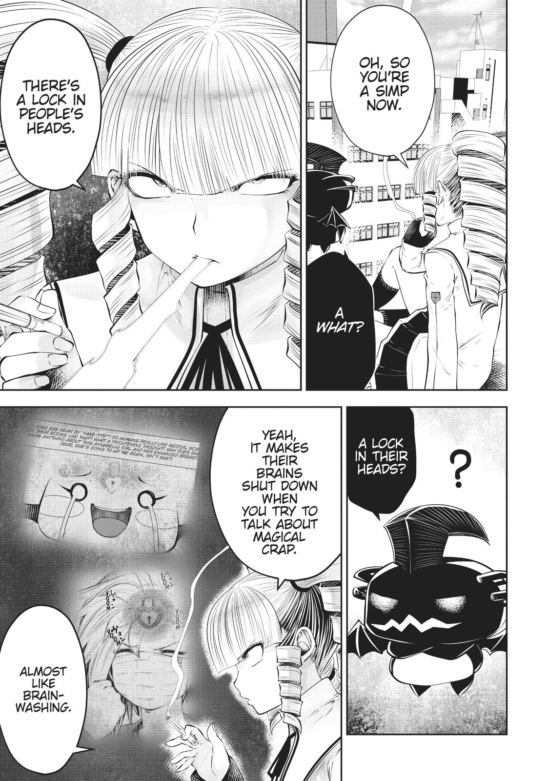 Machigatta ko wo Mahou Shoujo ni Shite Shimatta Chapter 49 page 16 - Chapter 49