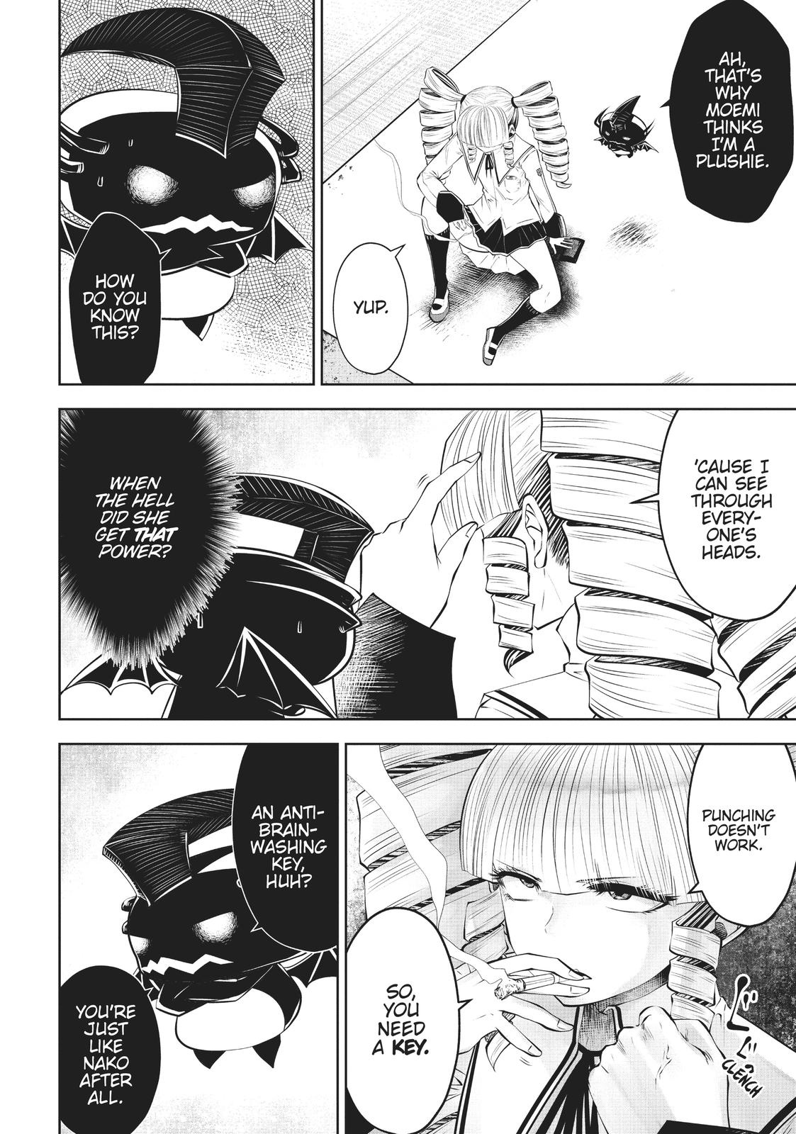 Machigatta ko wo Mahou Shoujo ni Shite Shimatta Chapter 49 page 17 - Chapter 49