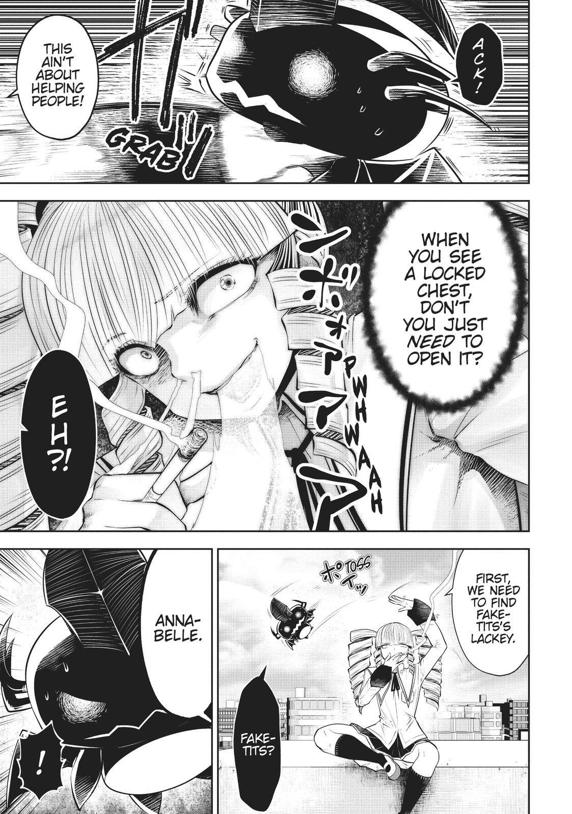 Machigatta ko wo Mahou Shoujo ni Shite Shimatta Chapter 49 page 18 - Chapter 49