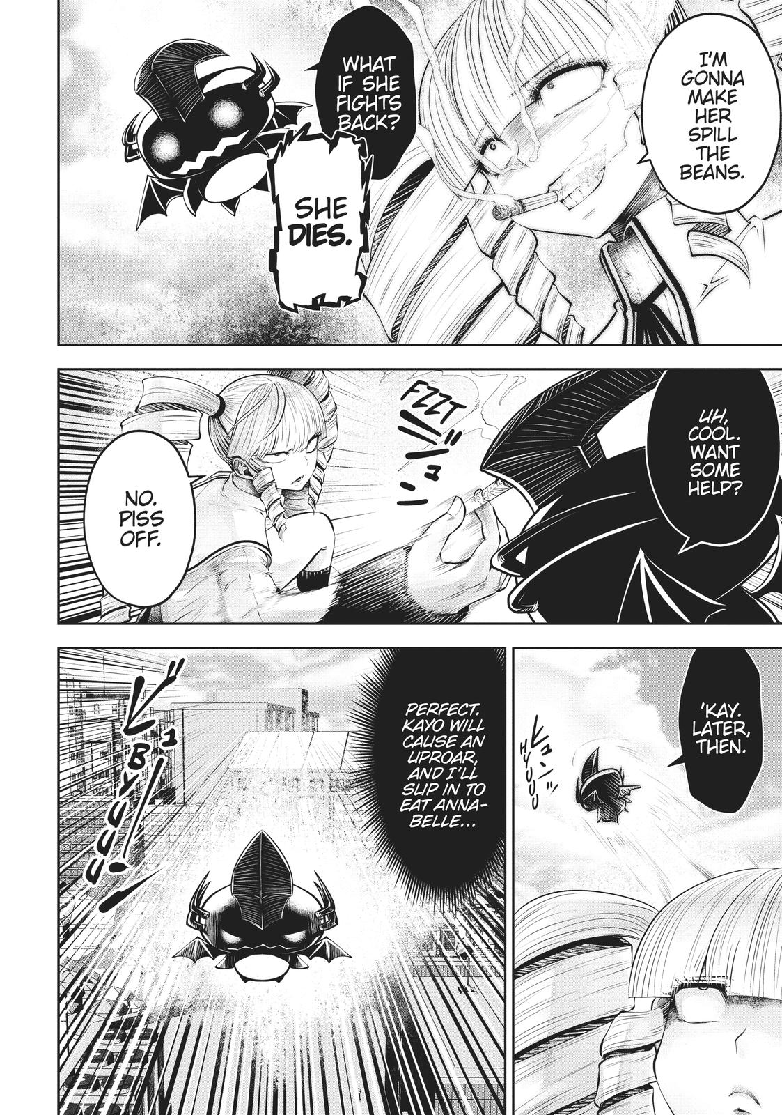 Machigatta ko wo Mahou Shoujo ni Shite Shimatta Chapter 49 page 19 - Chapter 49