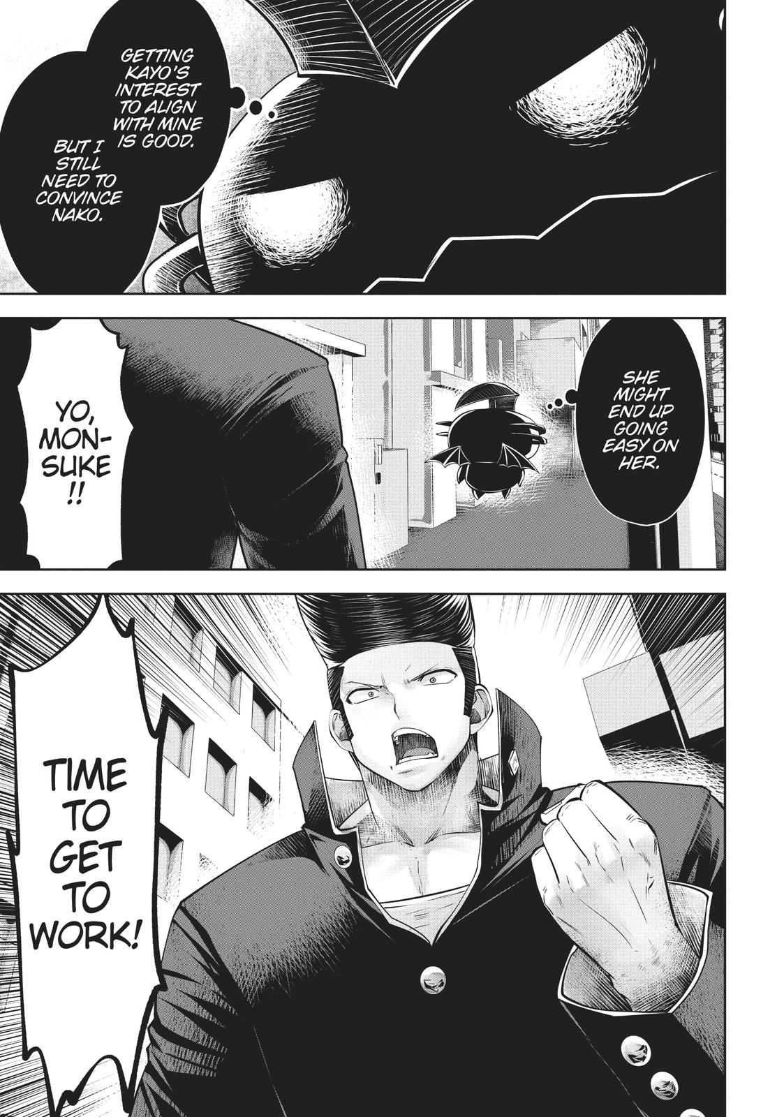 Machigatta ko wo Mahou Shoujo ni Shite Shimatta Chapter 49 page 20 - Chapter 49
