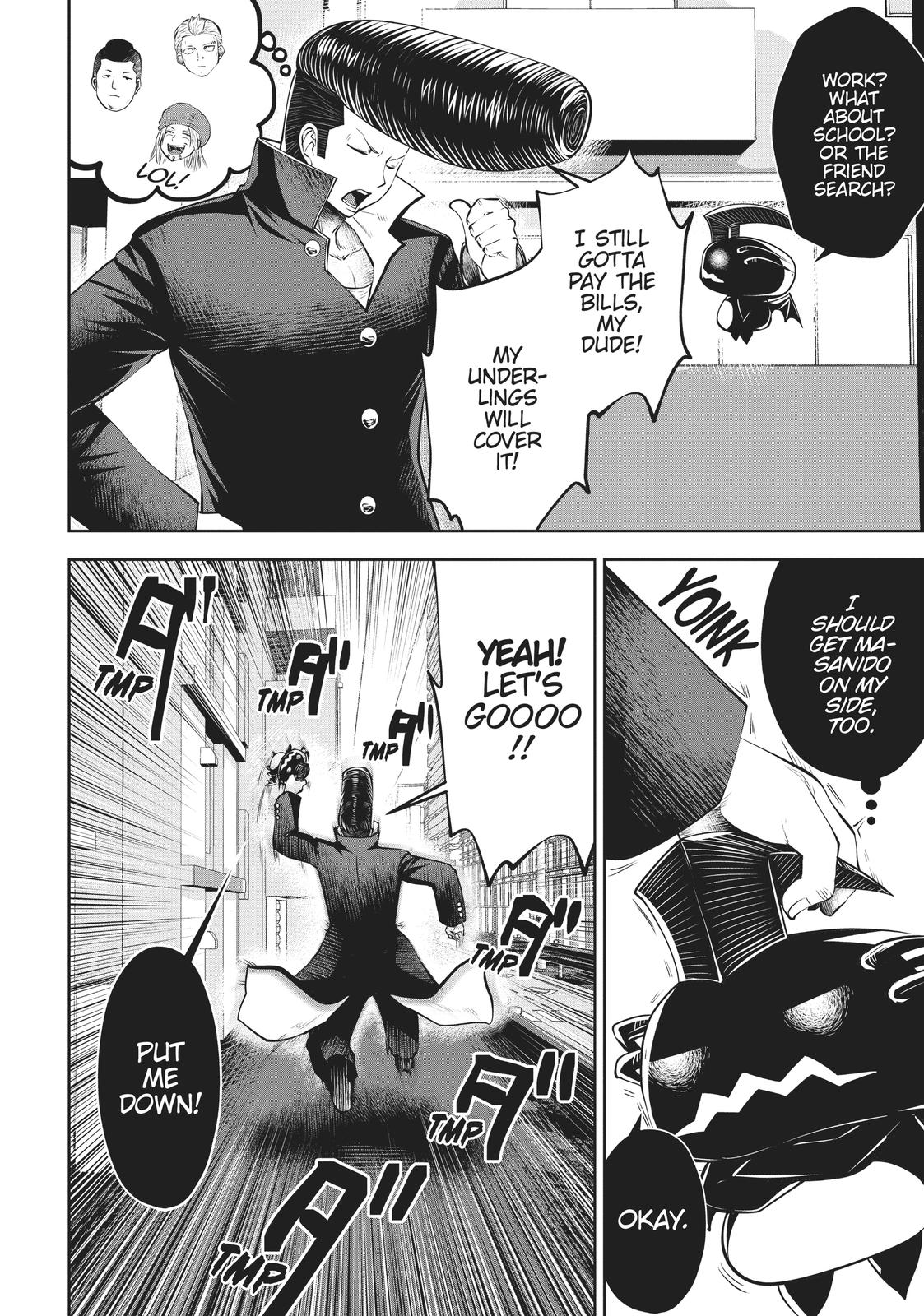 Machigatta ko wo Mahou Shoujo ni Shite Shimatta Chapter 49 page 21 - Chapter 49