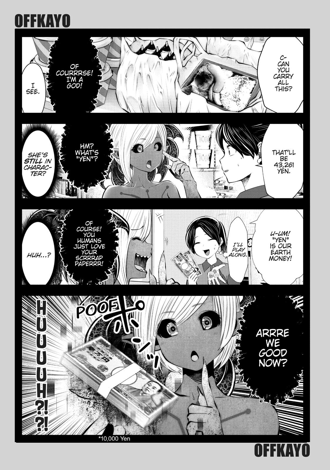 Machigatta ko wo Mahou Shoujo ni Shite Shimatta Chapter 49 page 22 - Chapter 49