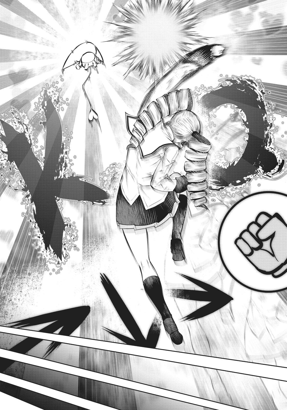 Machigatta ko wo Mahou Shoujo ni Shite Shimatta Chapter 49 page 3 - Chapter 49