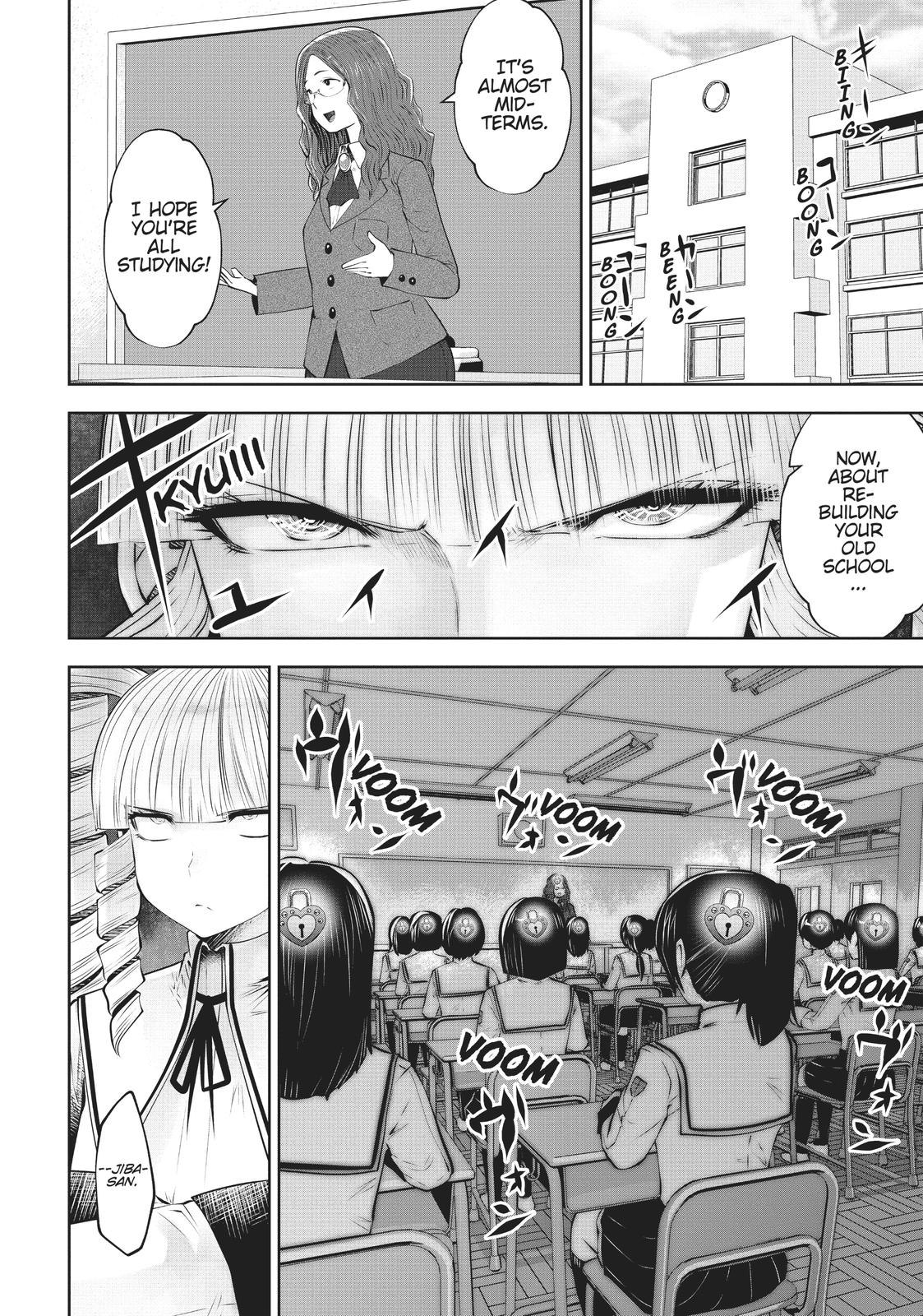 Machigatta ko wo Mahou Shoujo ni Shite Shimatta Chapter 49 page 5 - Chapter 49