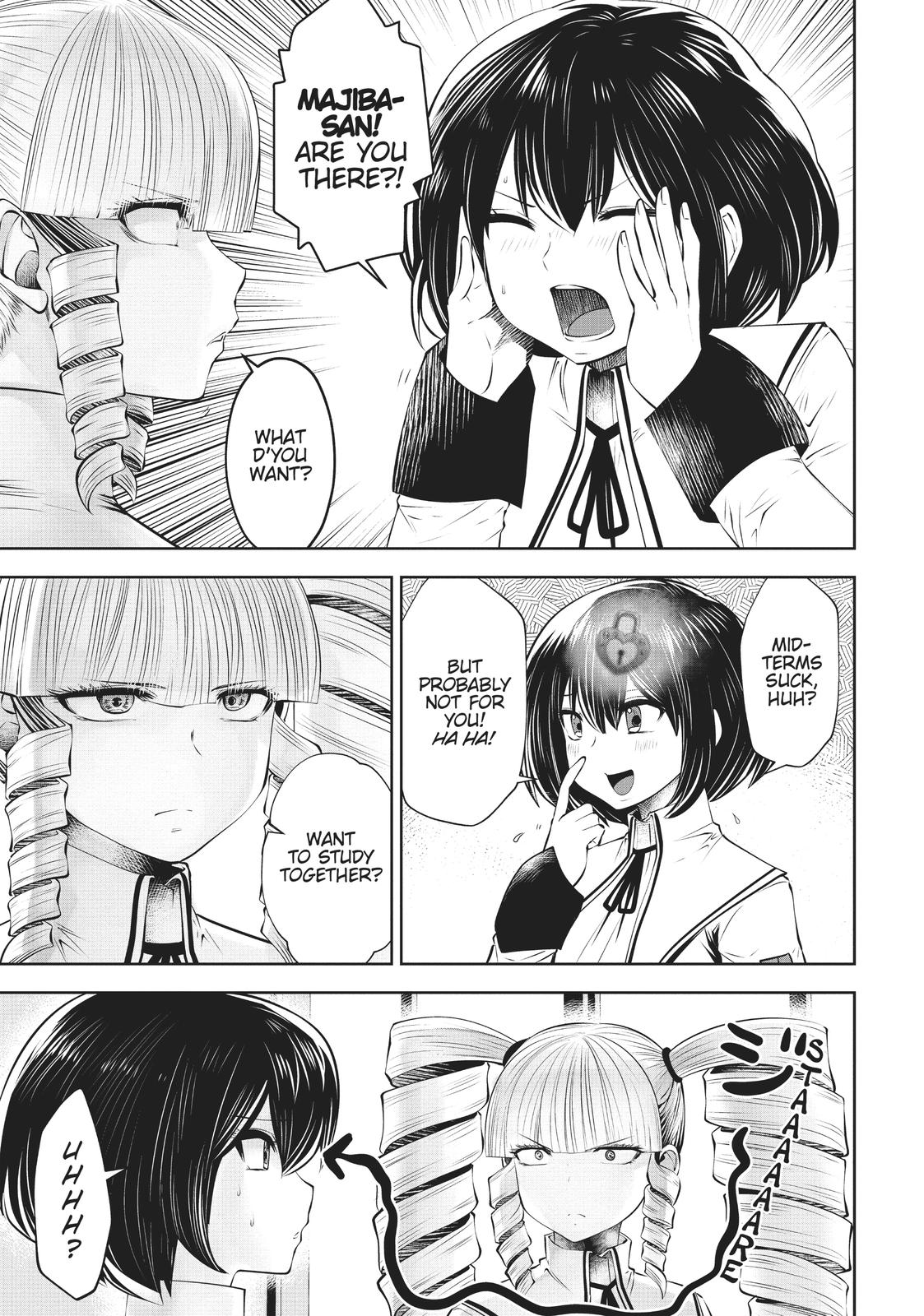 Machigatta ko wo Mahou Shoujo ni Shite Shimatta Chapter 49 page 6 - Chapter 49