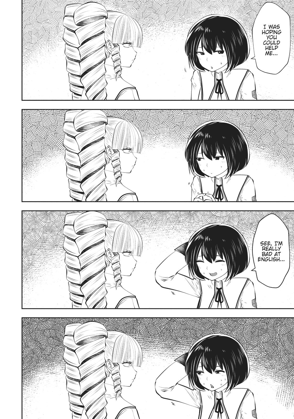 Machigatta ko wo Mahou Shoujo ni Shite Shimatta Chapter 49 page 7 - Chapter 49