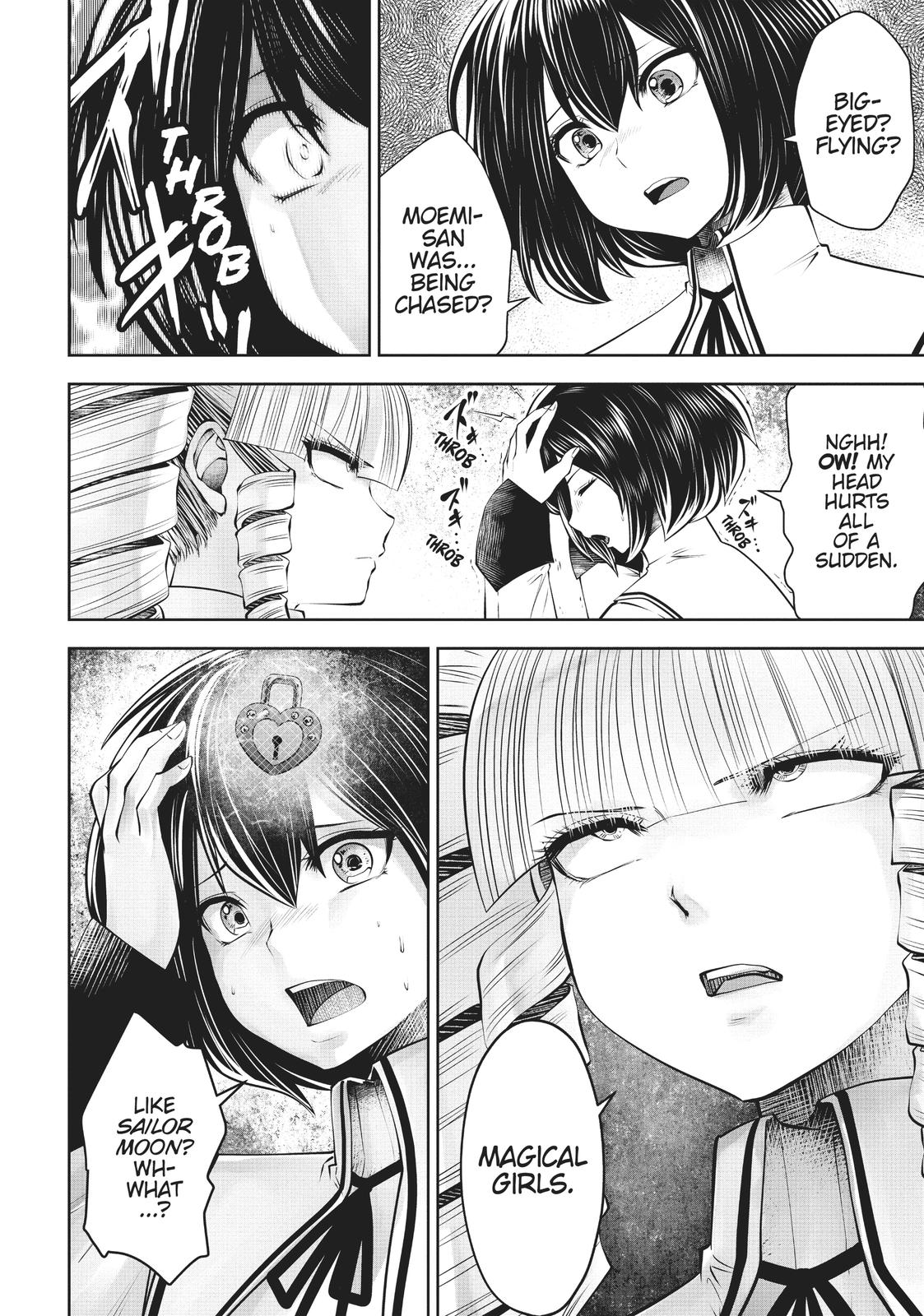 Machigatta ko wo Mahou Shoujo ni Shite Shimatta Chapter 49 page 9 - Chapter 49