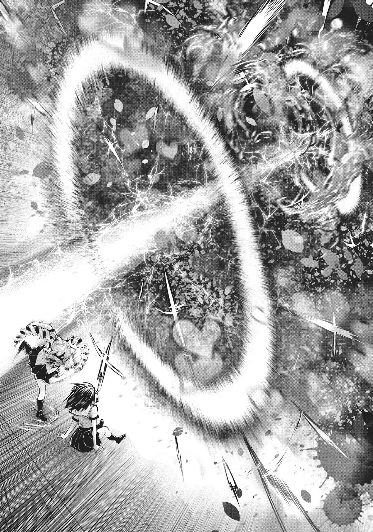 Machigatta ko wo Mahou Shoujo ni Shite Shimatta Chapter 5 page 11 - Chapter 5: Vol.1 Ch5: I Need a Smoke