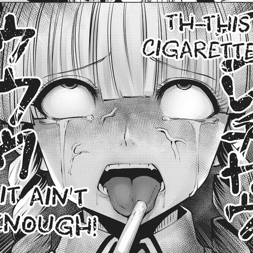 Machigatta ko wo Mahou Shoujo ni Shite Shimatta Chapter 5: Vol.1 Ch5: I Need a Smoke cover