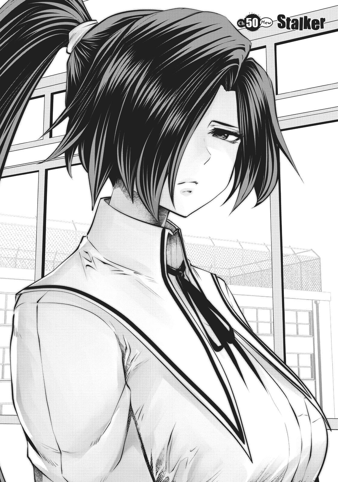 Machigatta ko wo Mahou Shoujo ni Shite Shimatta Chapter 50 page 1 - Chapter 50