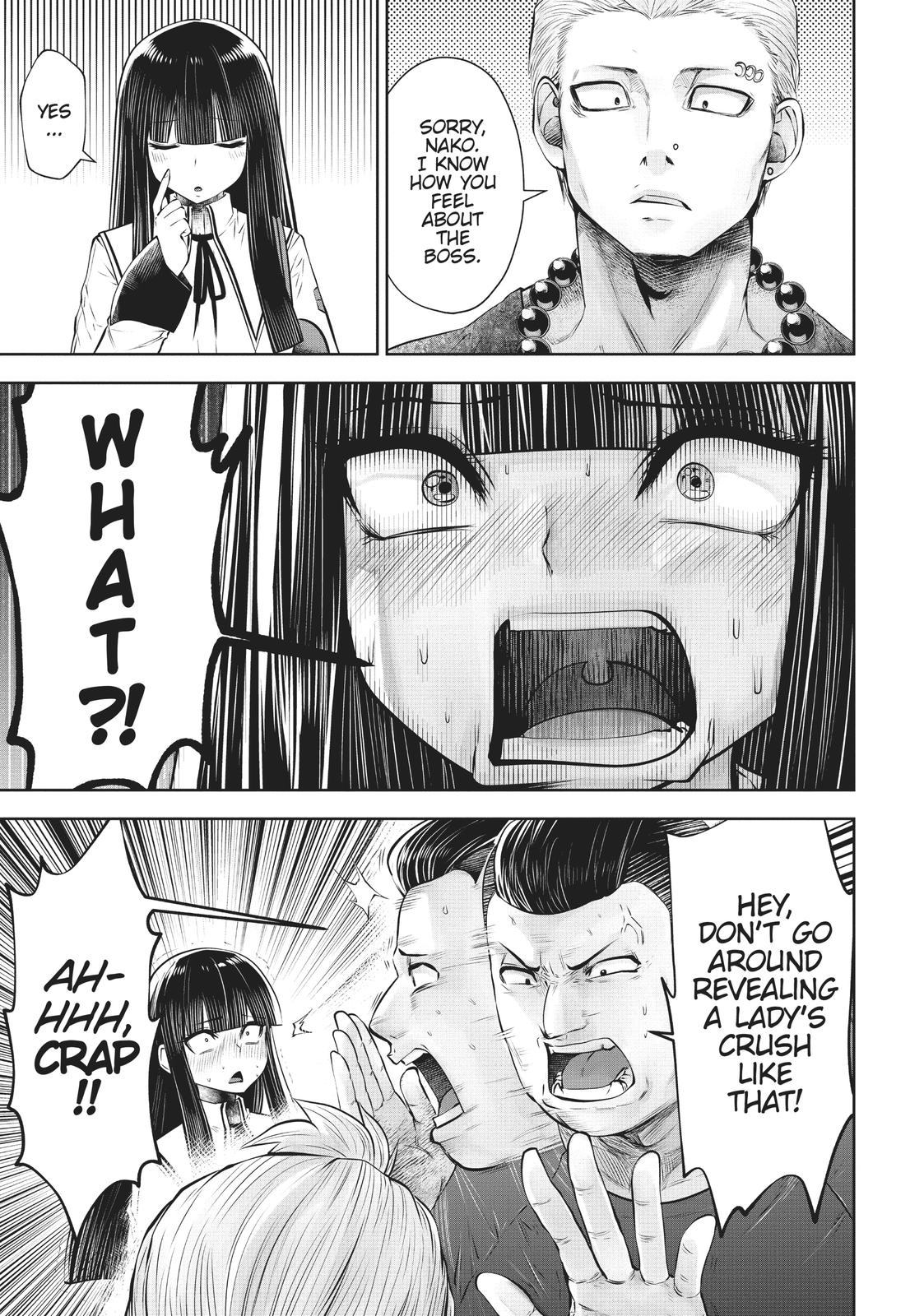 Machigatta ko wo Mahou Shoujo ni Shite Shimatta Chapter 50 page 10 - Chapter 50