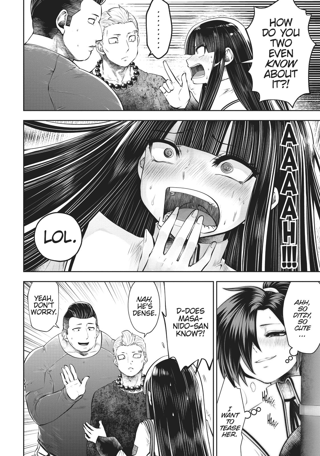 Machigatta ko wo Mahou Shoujo ni Shite Shimatta Chapter 50 page 11 - Chapter 50