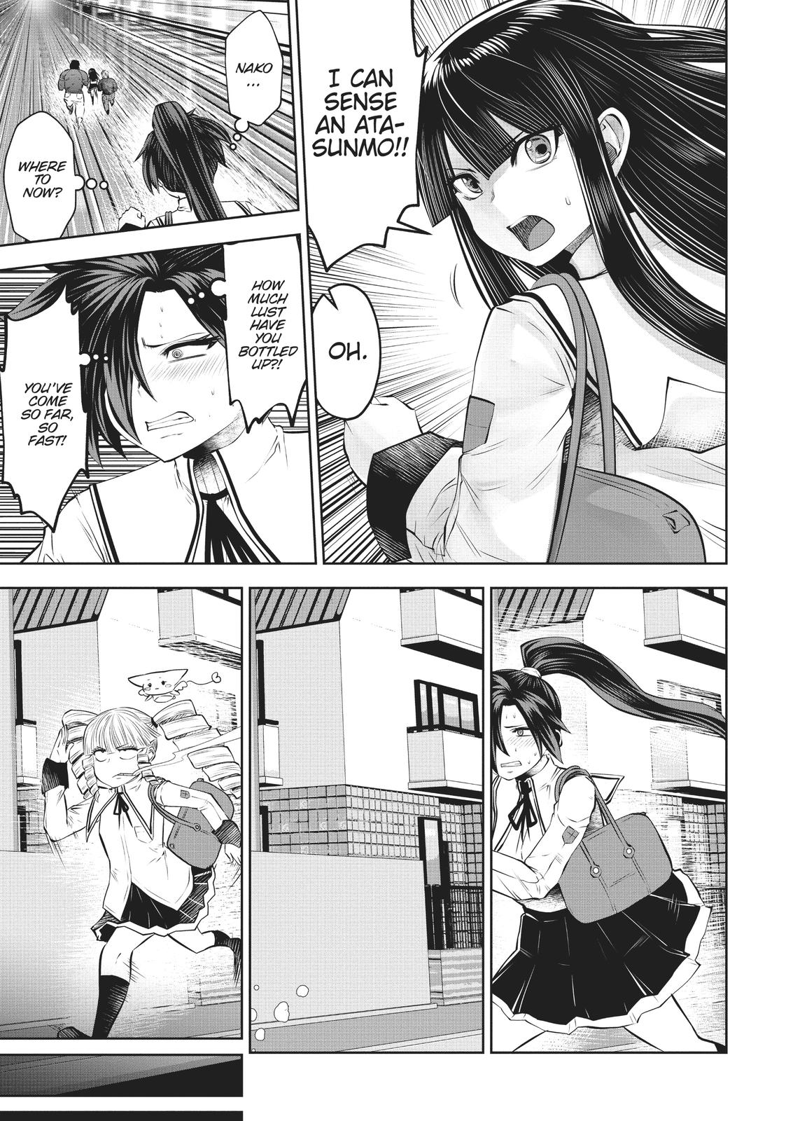 Machigatta ko wo Mahou Shoujo ni Shite Shimatta Chapter 50 page 14 - Chapter 50