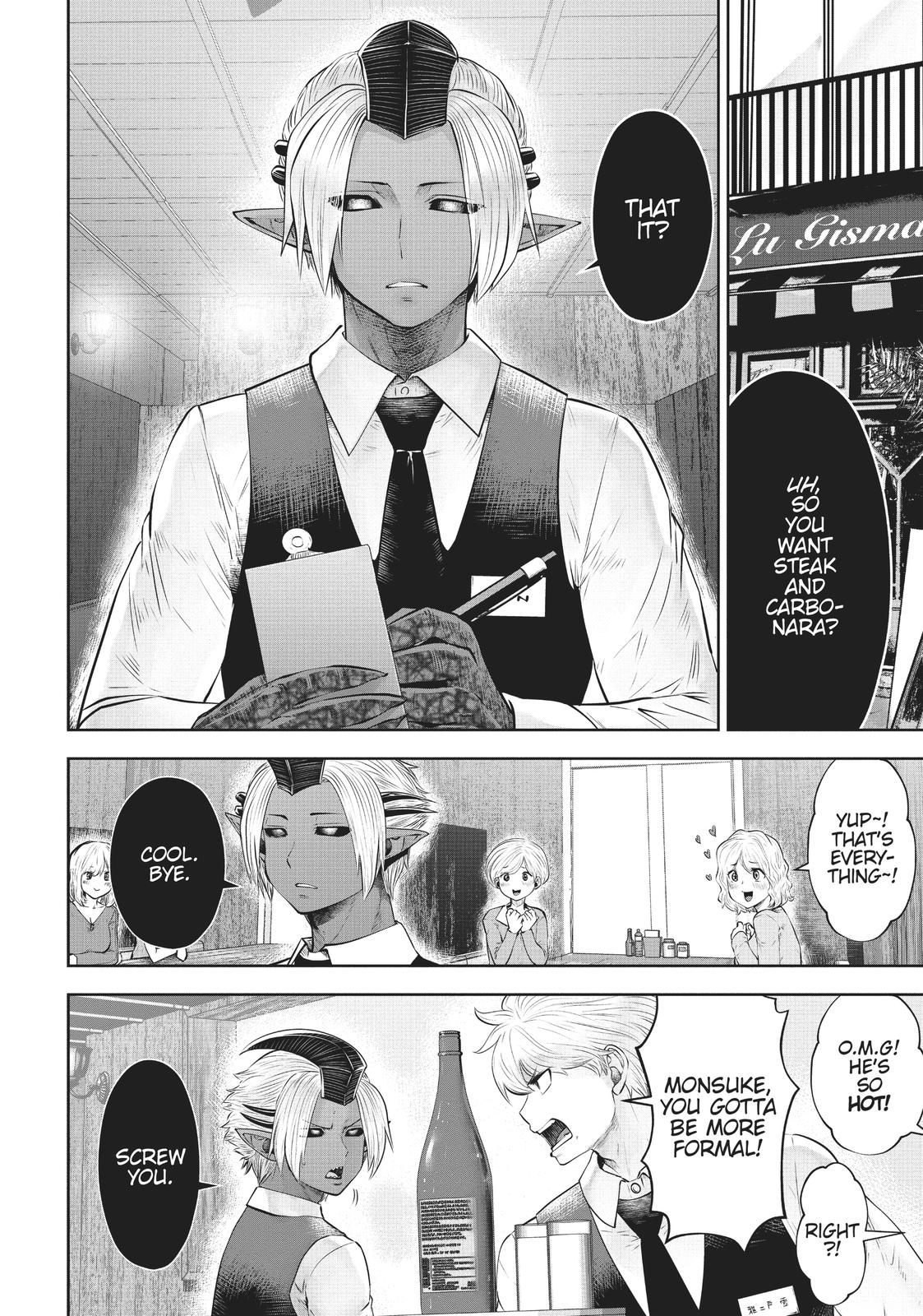 Machigatta ko wo Mahou Shoujo ni Shite Shimatta Chapter 50 page 15 - Chapter 50