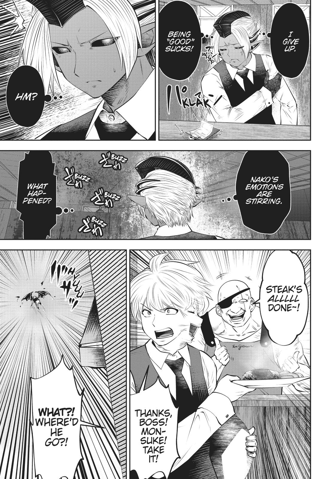 Machigatta ko wo Mahou Shoujo ni Shite Shimatta Chapter 50 page 16 - Chapter 50