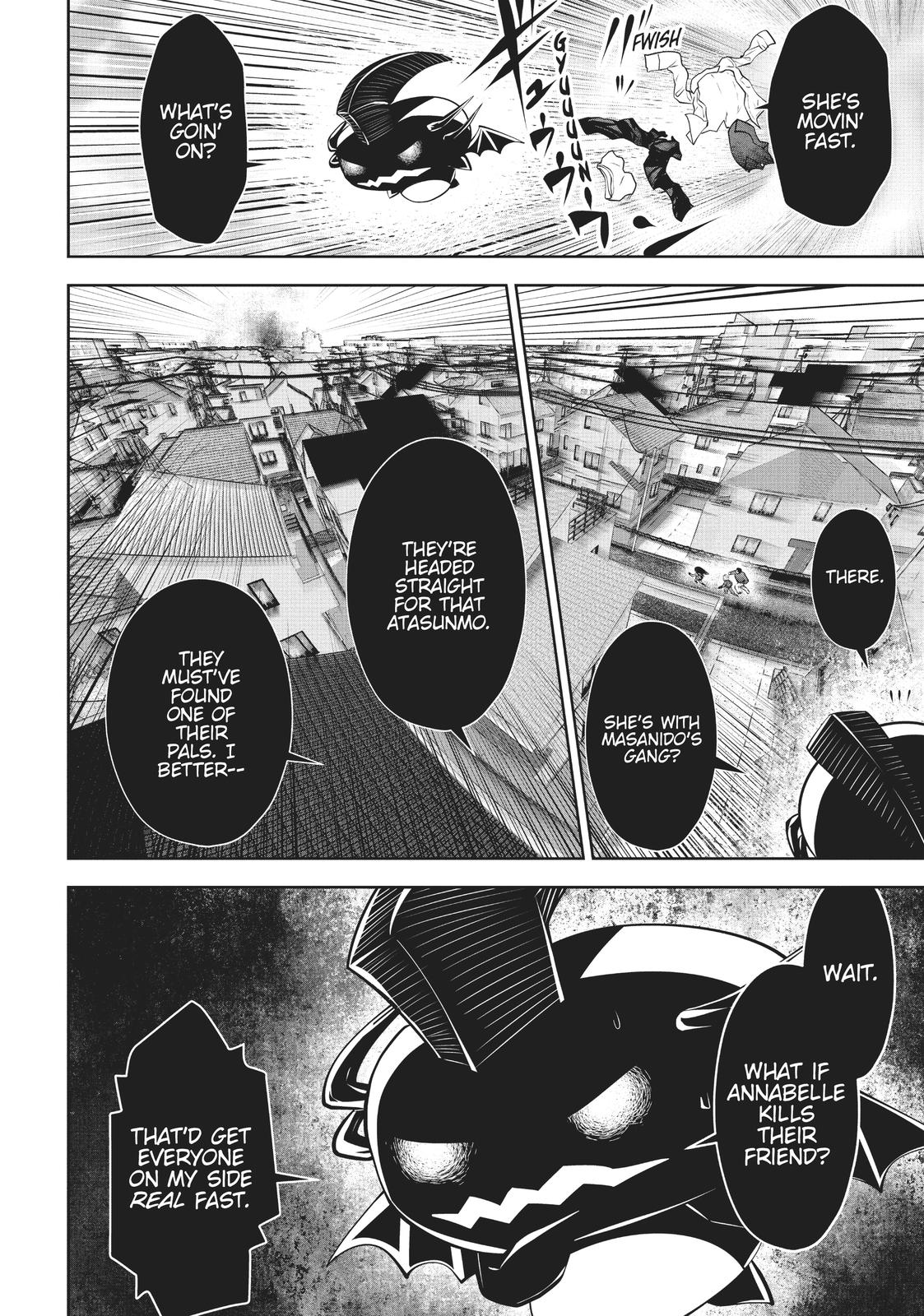 Machigatta ko wo Mahou Shoujo ni Shite Shimatta Chapter 50 page 17 - Chapter 50