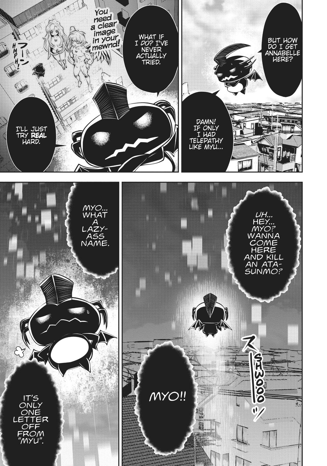 Machigatta ko wo Mahou Shoujo ni Shite Shimatta Chapter 50 page 18 - Chapter 50