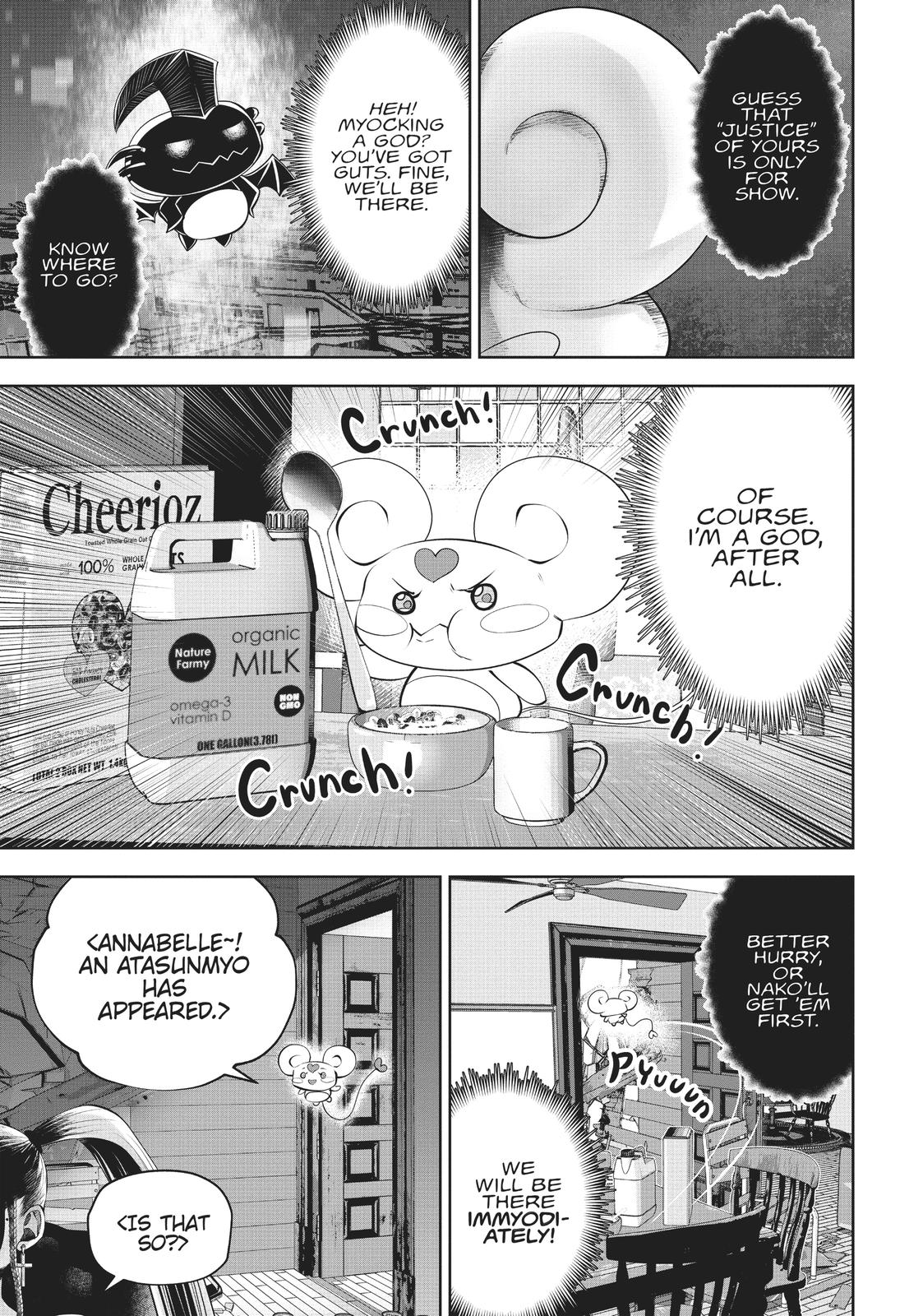 Machigatta ko wo Mahou Shoujo ni Shite Shimatta Chapter 50 page 20 - Chapter 50