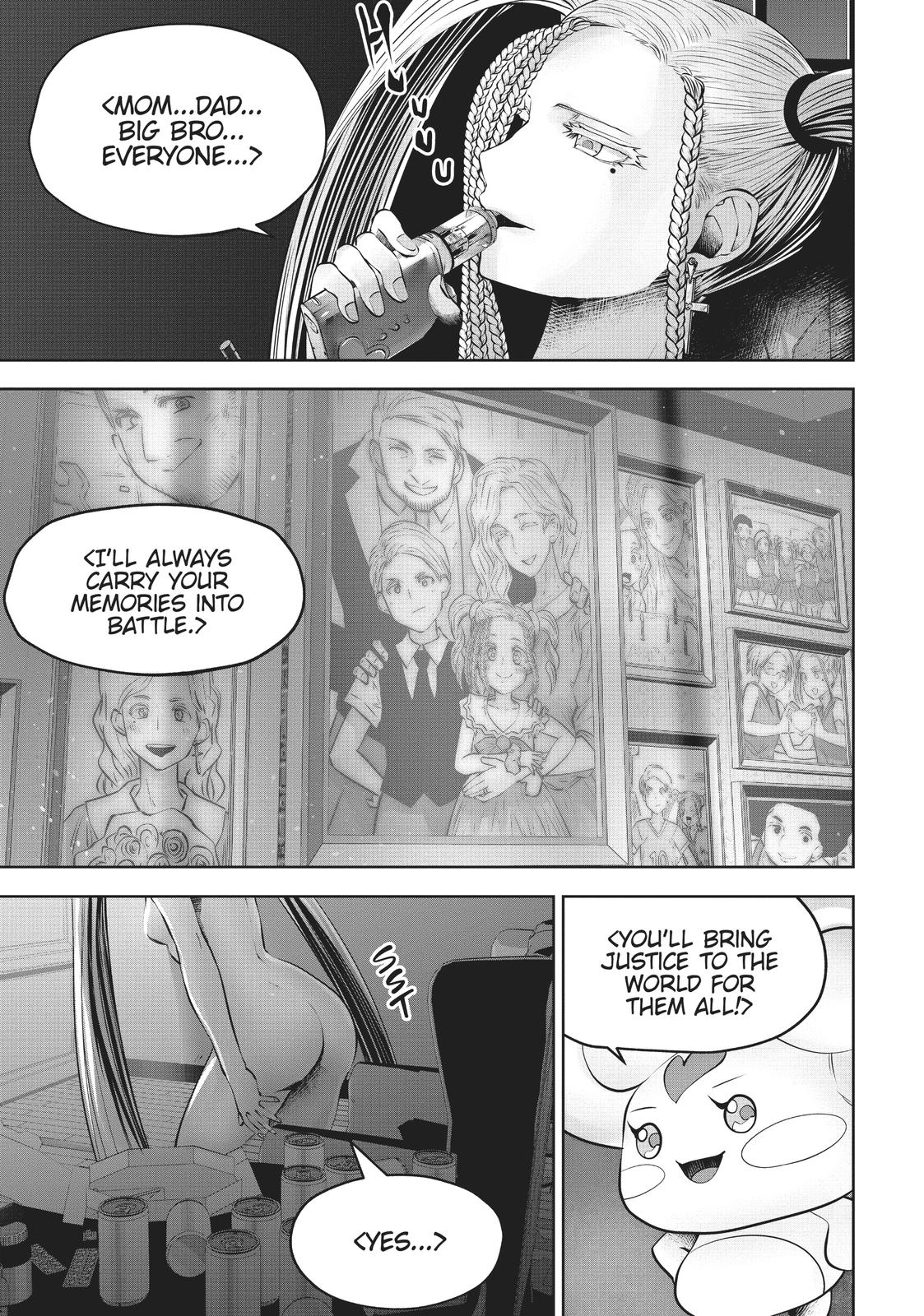 Machigatta ko wo Mahou Shoujo ni Shite Shimatta Chapter 50 page 22 - Chapter 50