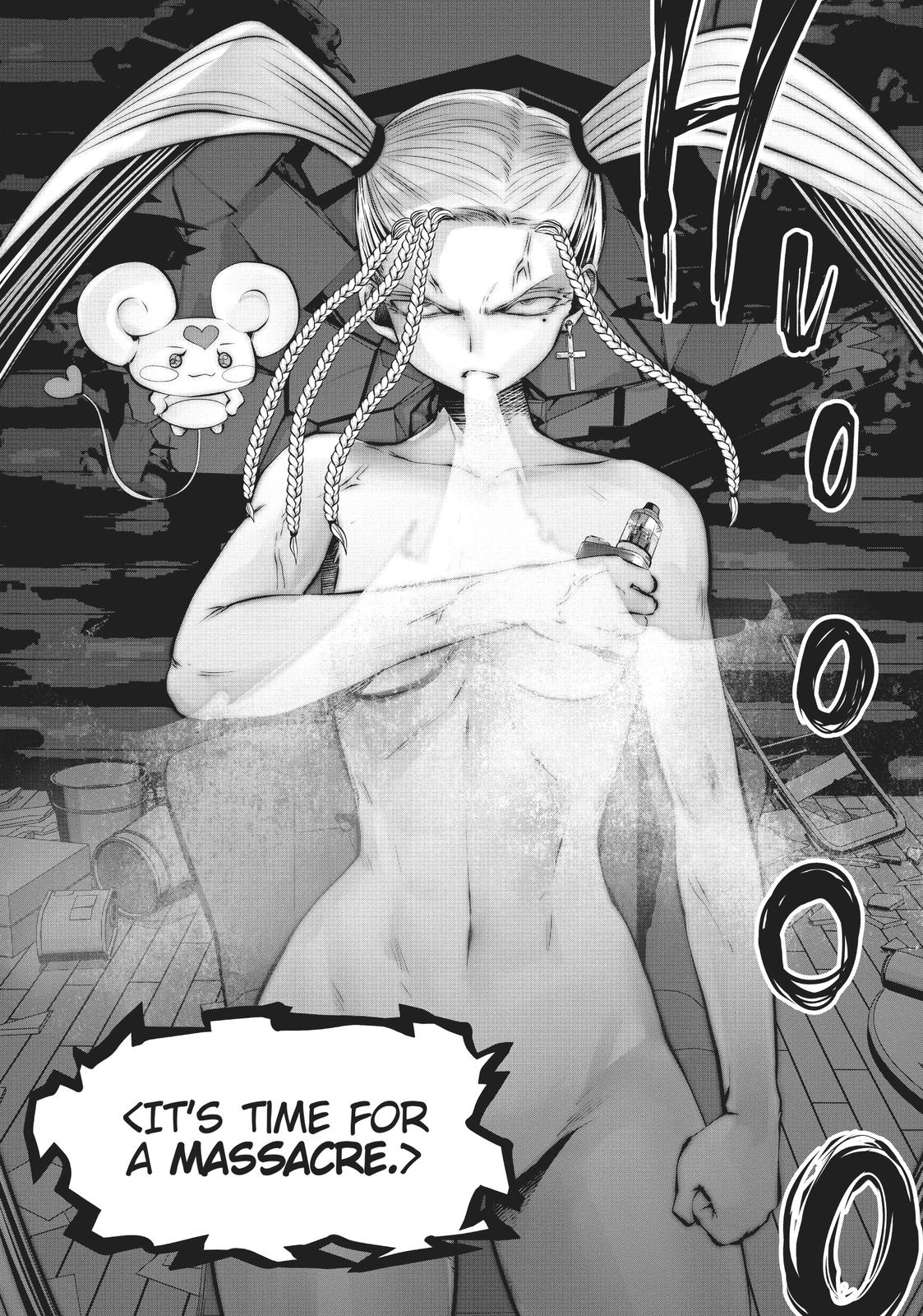 Machigatta ko wo Mahou Shoujo ni Shite Shimatta Chapter 50 page 23 - Chapter 50