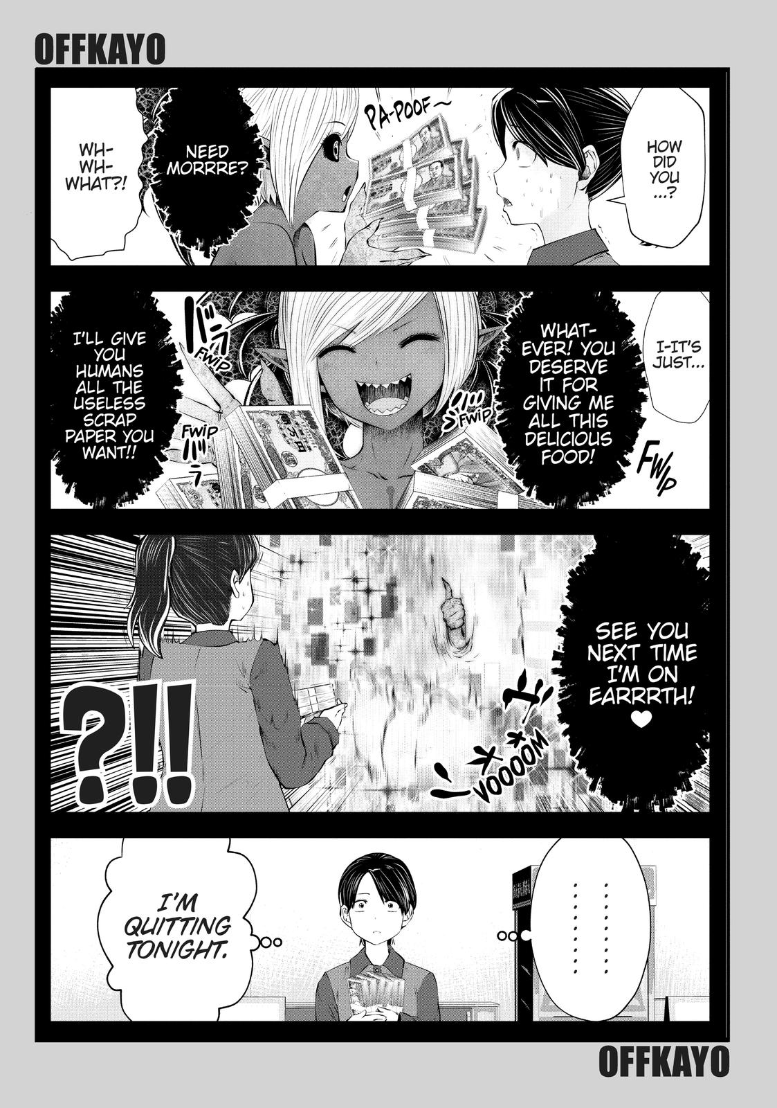 Machigatta ko wo Mahou Shoujo ni Shite Shimatta Chapter 50 page 24 - Chapter 50