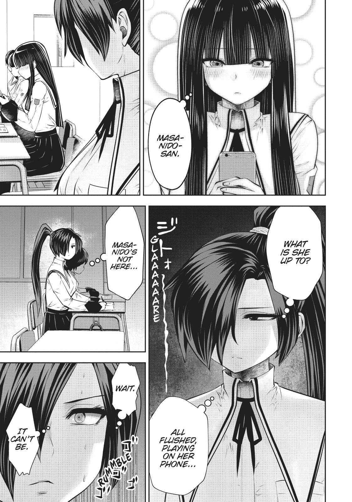 Machigatta ko wo Mahou Shoujo ni Shite Shimatta Chapter 50 page 4 - Chapter 50