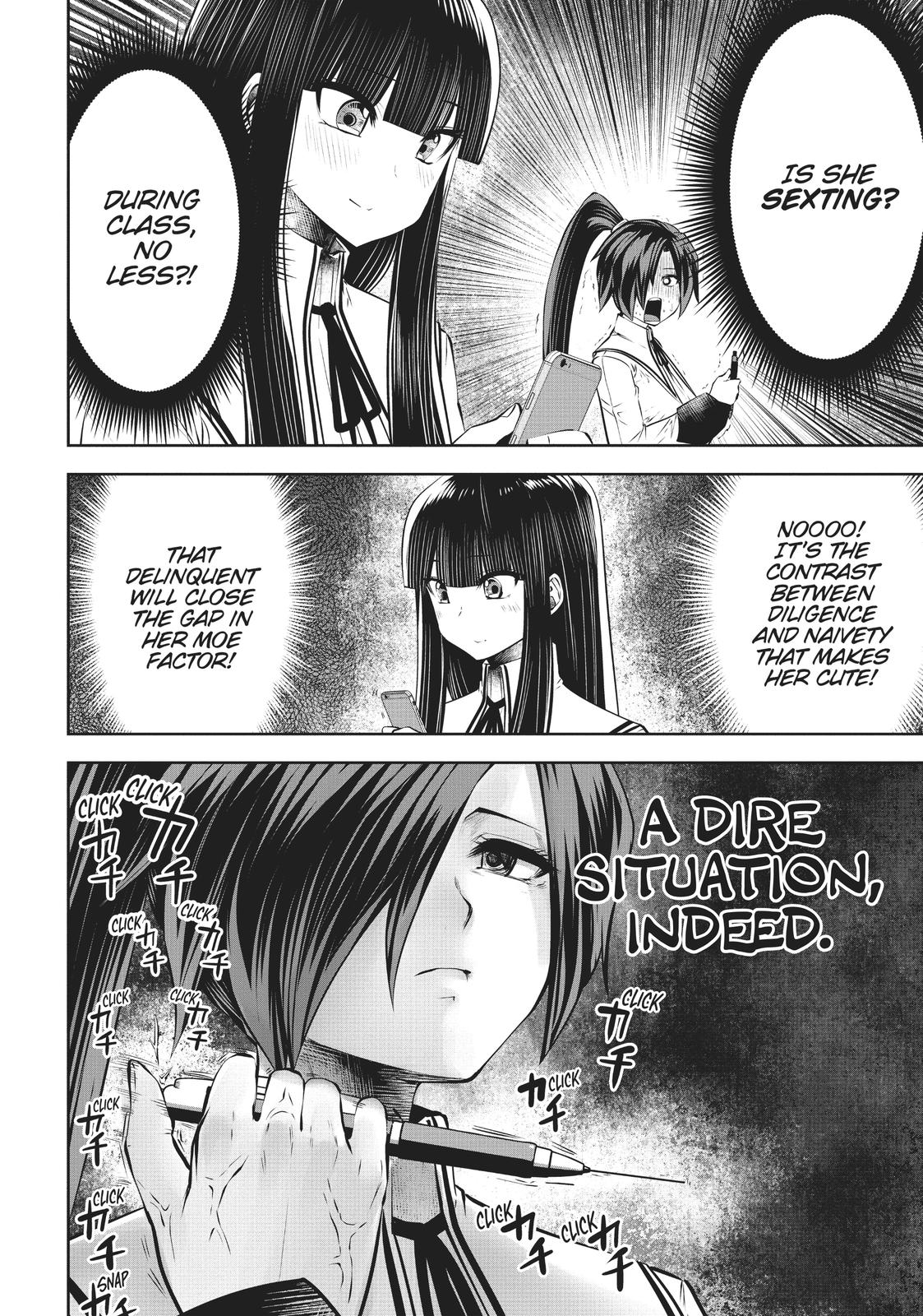 Machigatta ko wo Mahou Shoujo ni Shite Shimatta Chapter 50 page 5 - Chapter 50